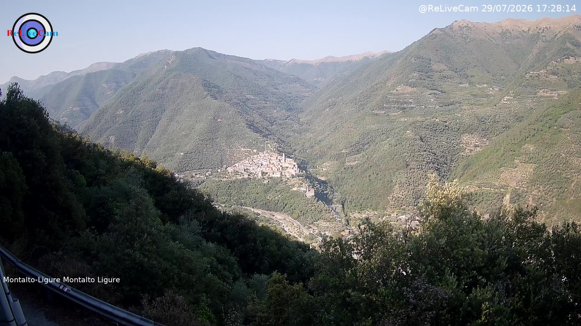 Timelapse del 29/07/2026