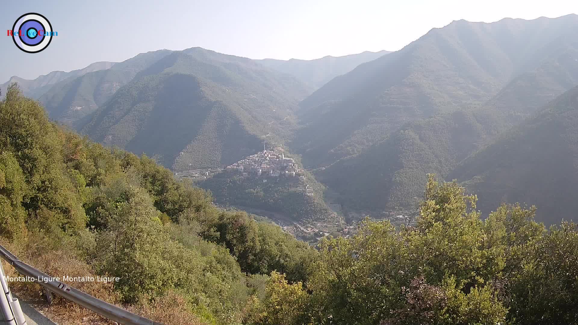 Timelapse del 31/07/2026