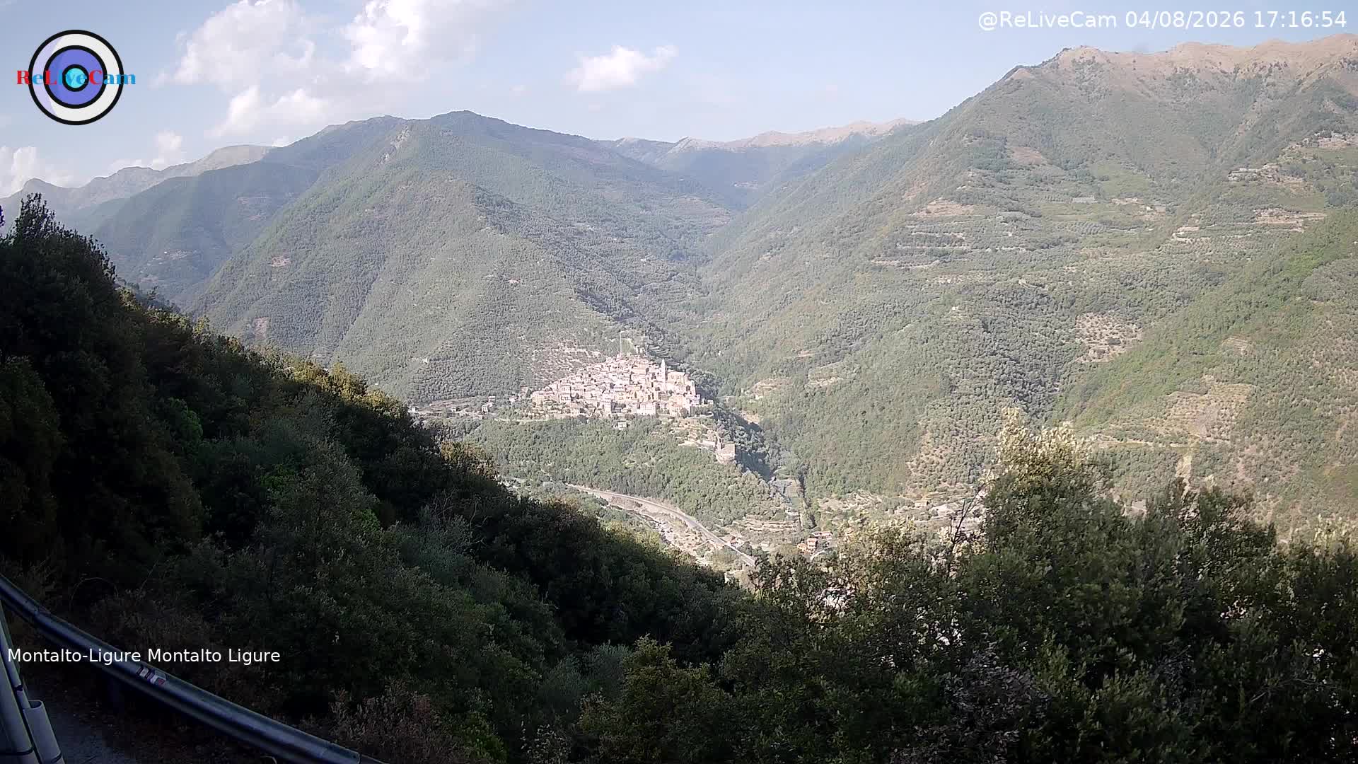 Timelapse del 04/08/2026