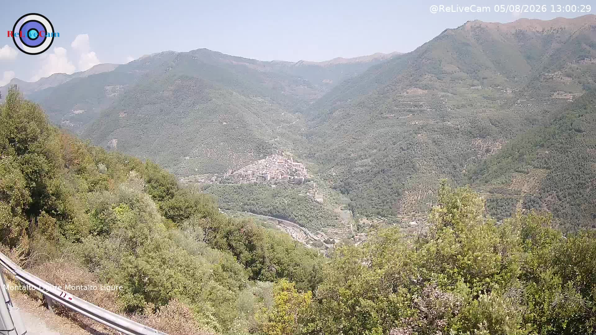 Timelapse del 05/08/2026