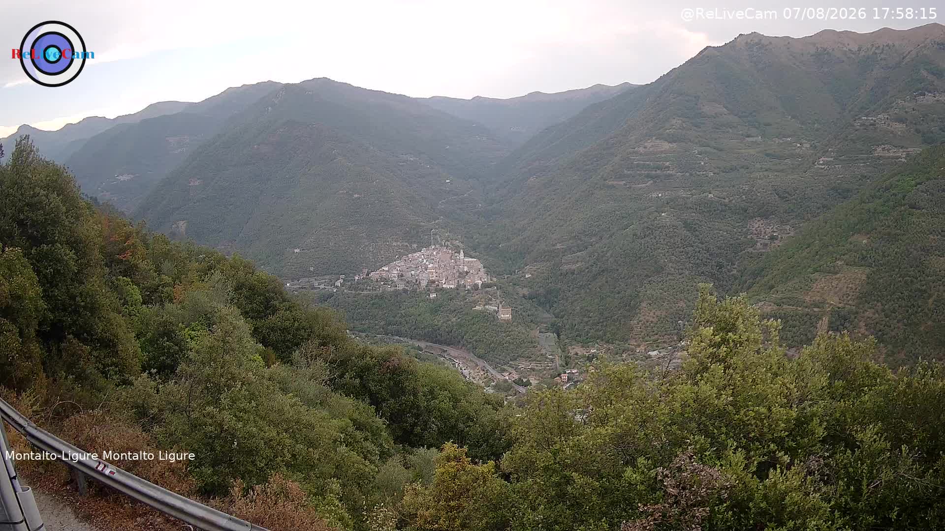 Timelapse del 07/08/2026