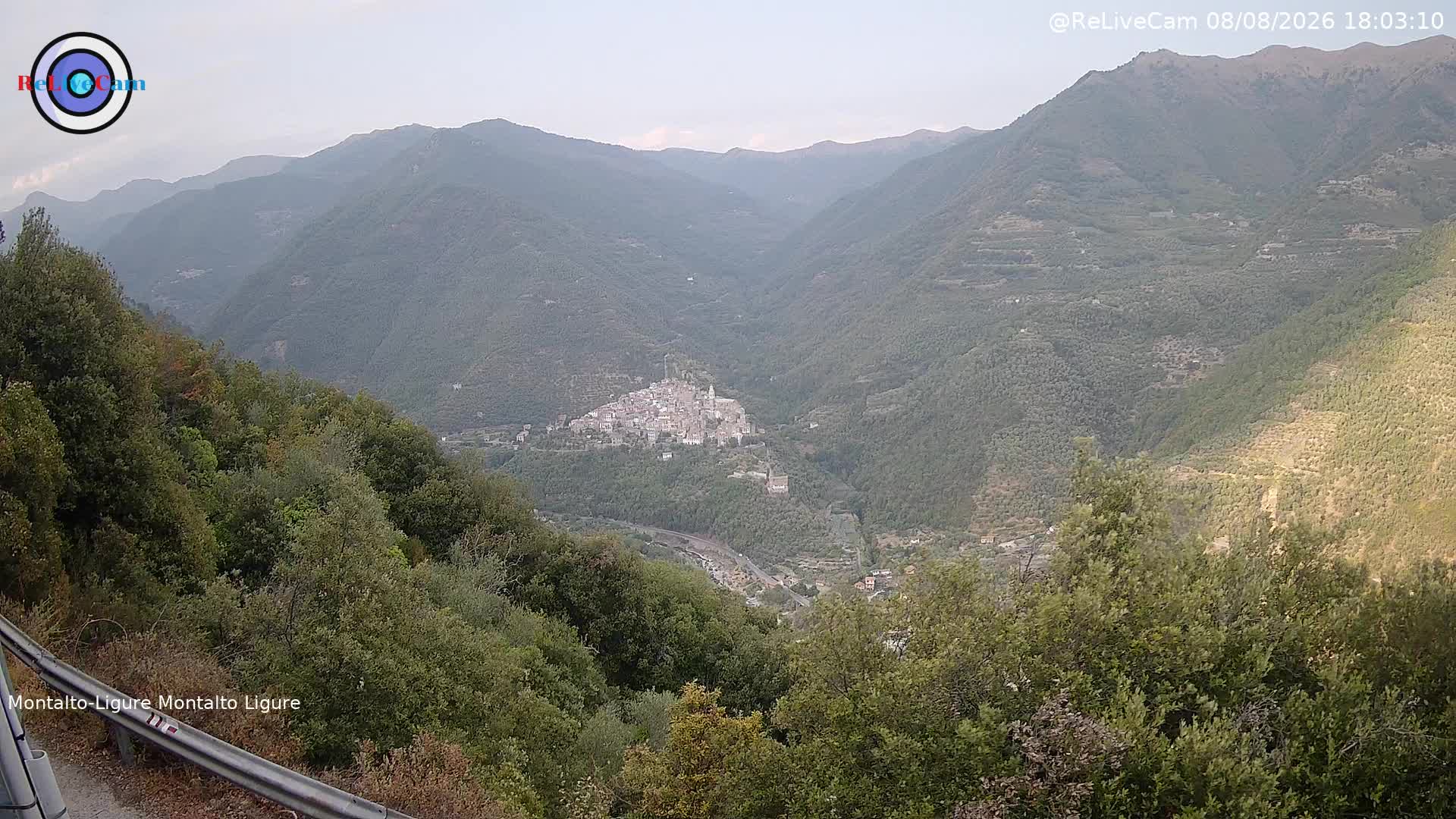 Timelapse del 08/08/2026