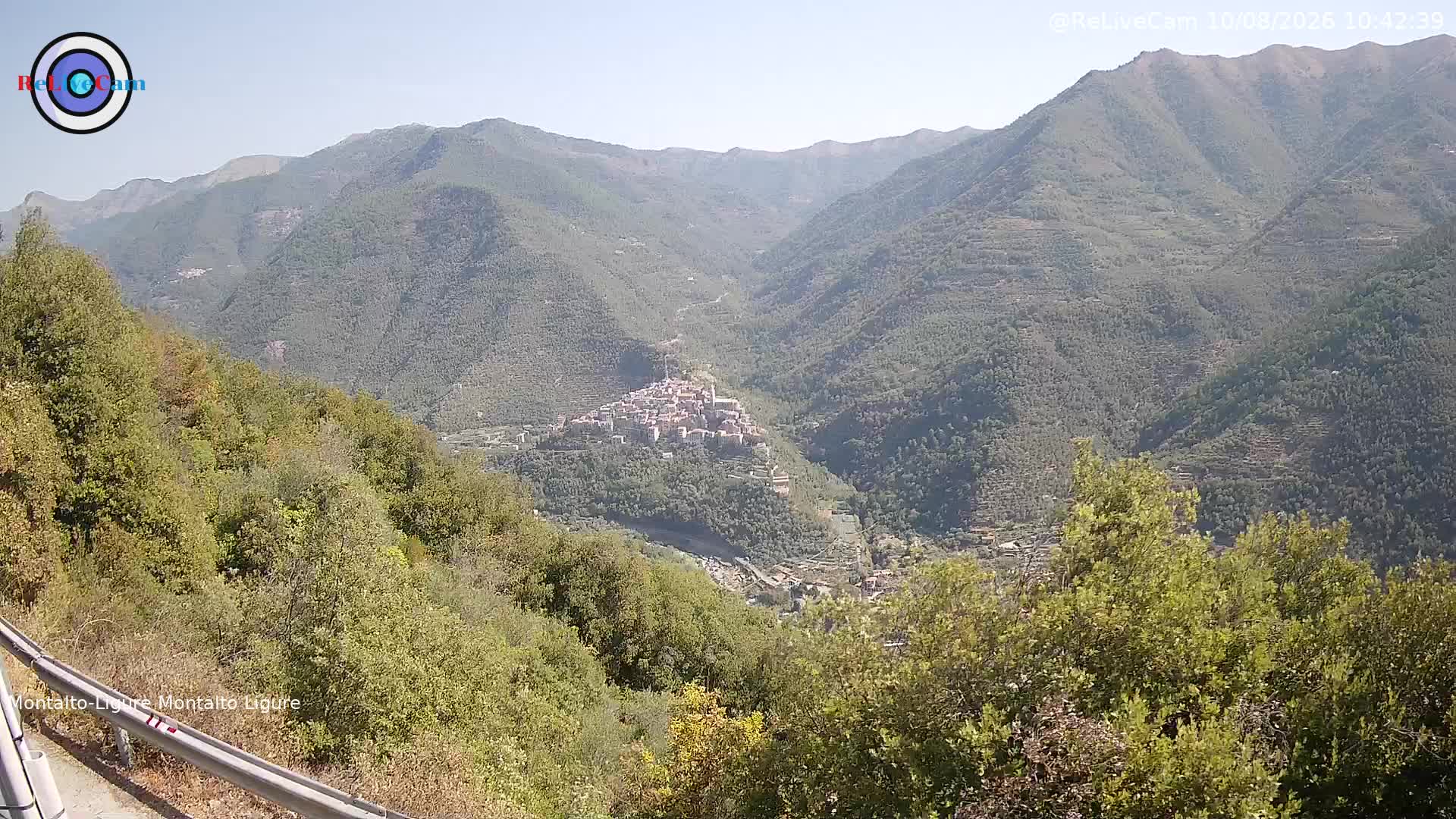 Timelapse del 10/08/2026