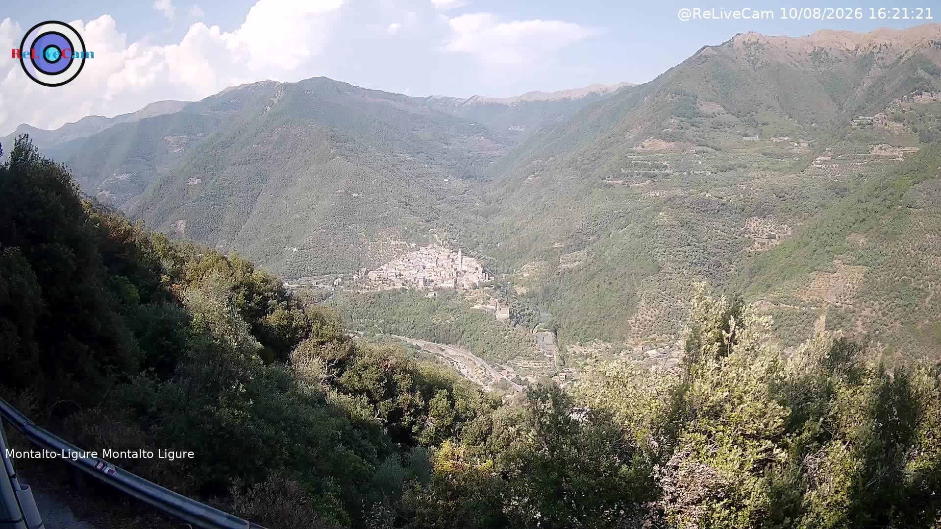 Timelapse del 10/08/2026