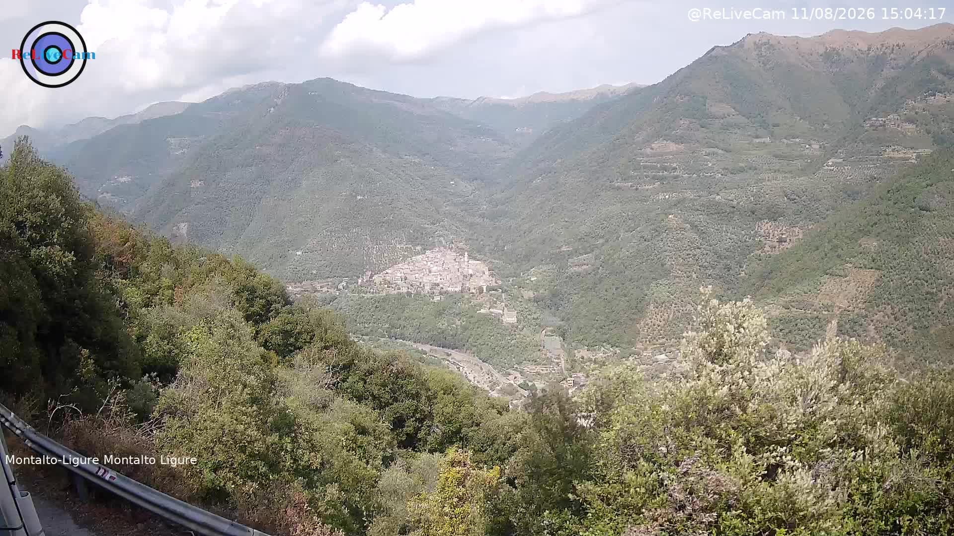 Timelapse del 11/08/2026