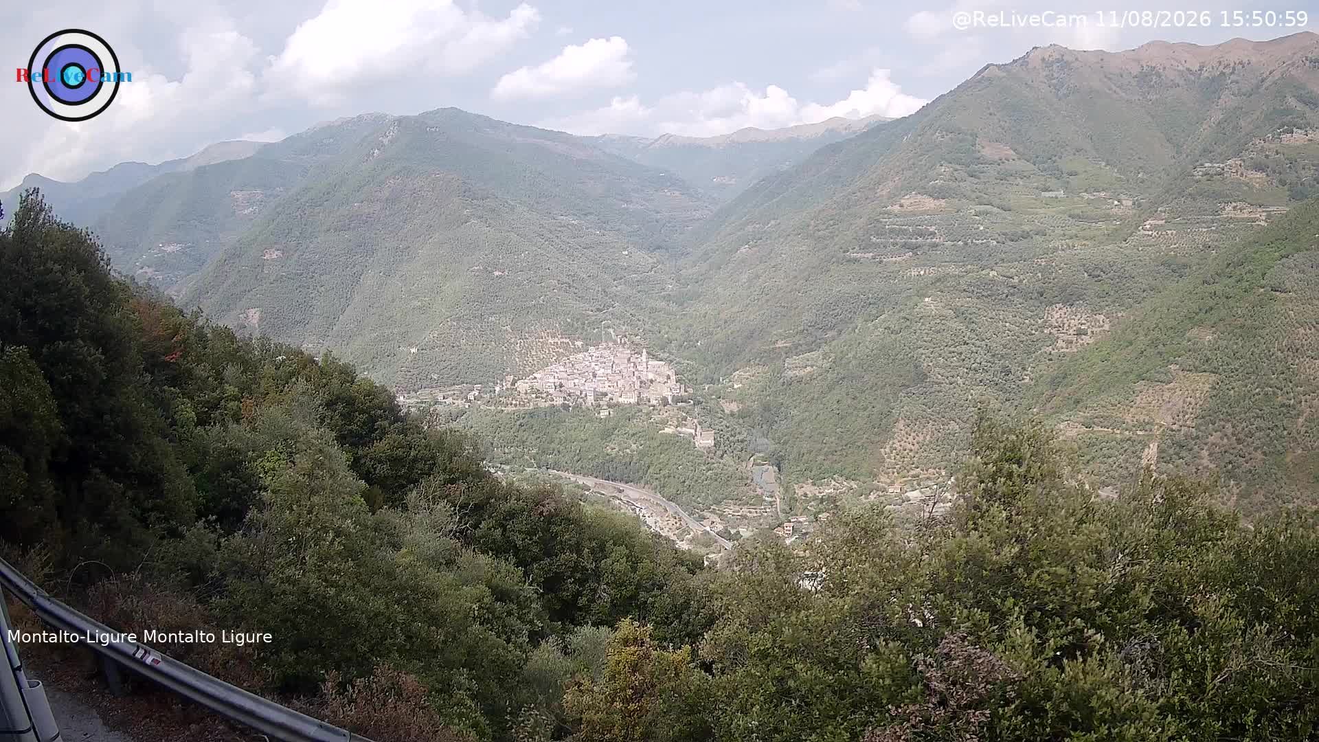 Timelapse del 11/08/2026