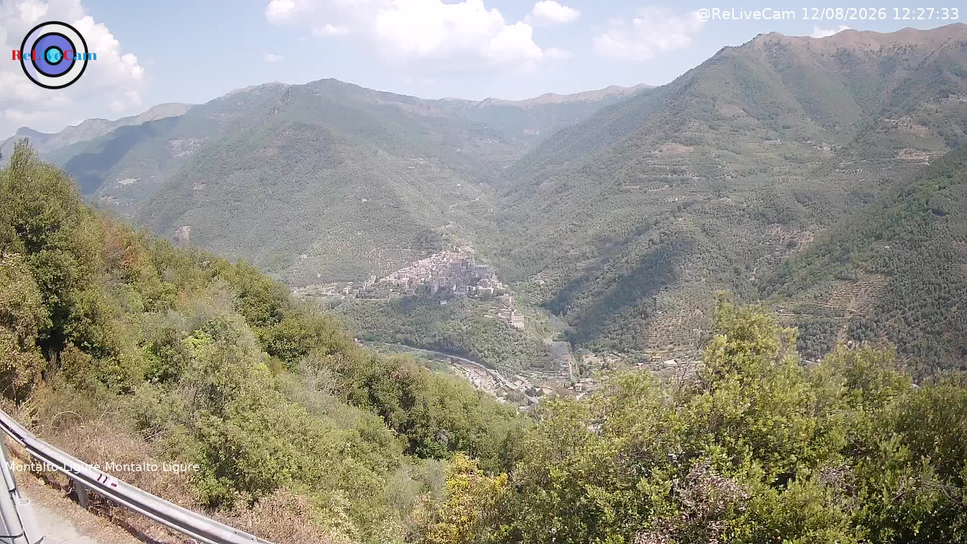 Timelapse del 12/08/2026