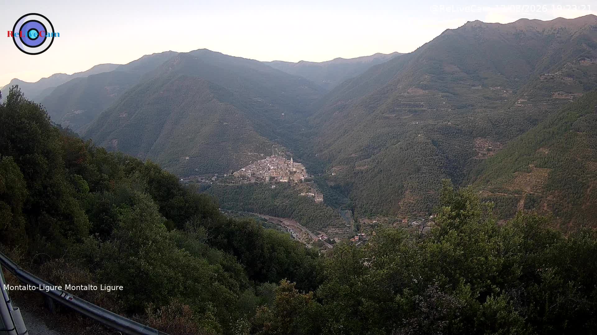 Timelapse del 13/08/2026