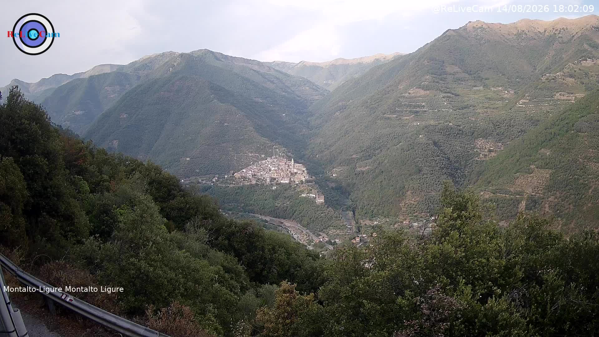 Timelapse del 14/08/2026