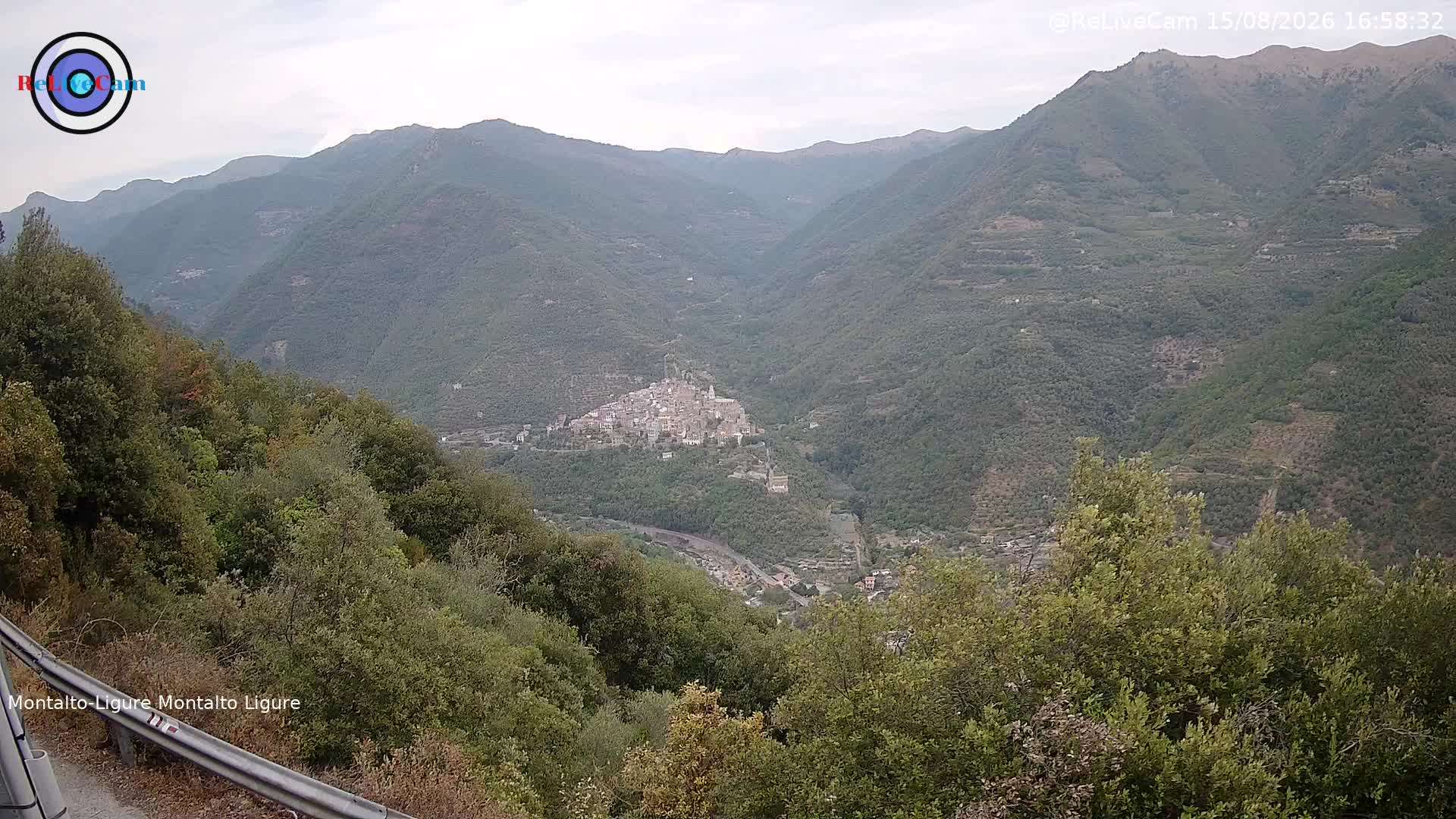 Timelapse del 15/08/2026