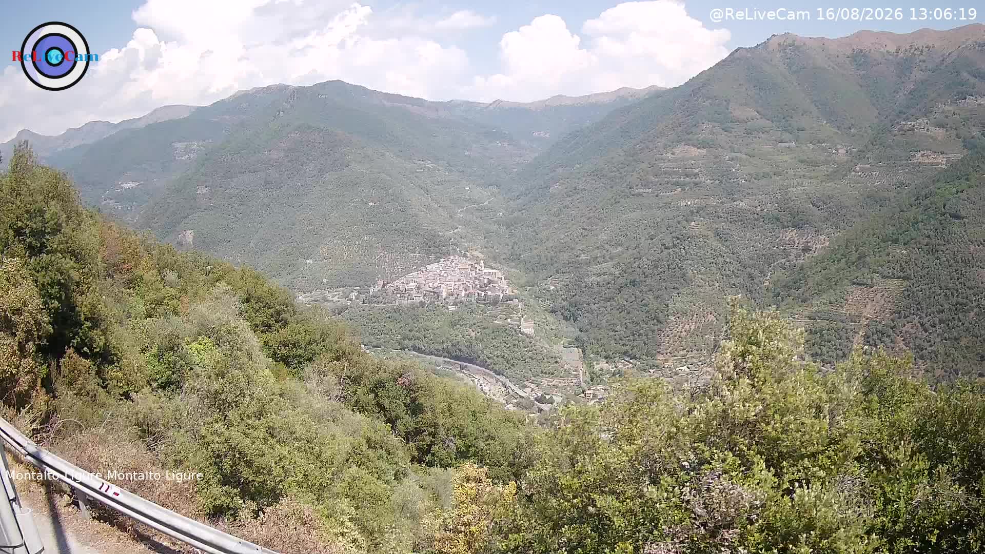 Timelapse del 16/08/2026