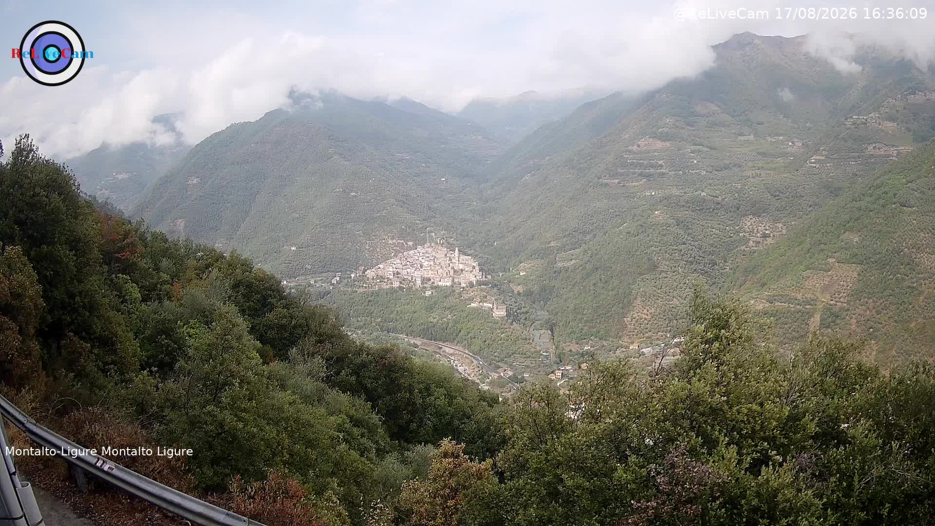 Timelapse del 17/08/2026