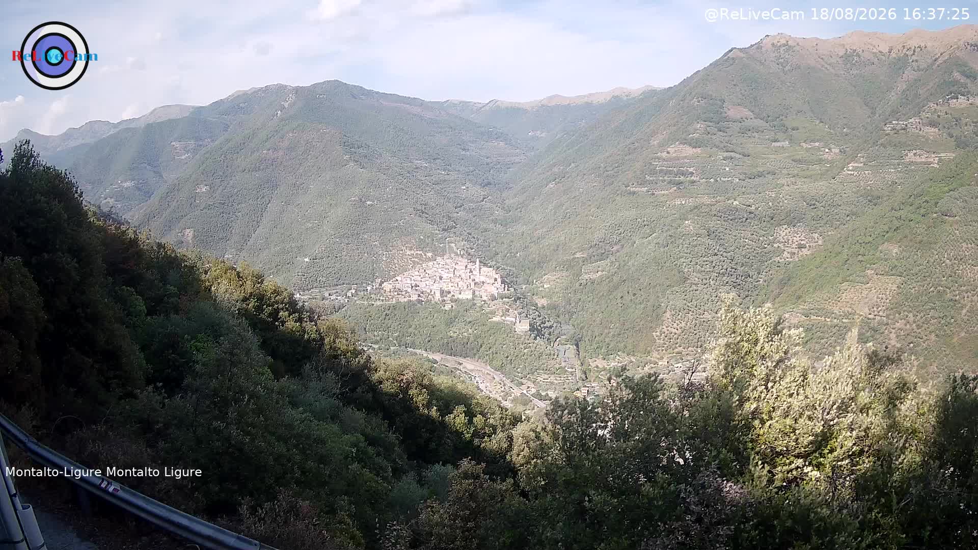 Timelapse del 18/08/2026