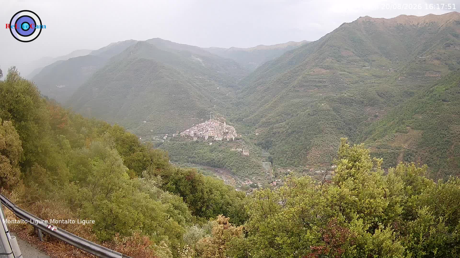 Timelapse del 20/08/2026