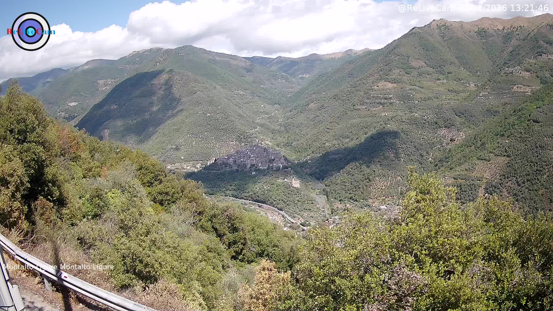 Timelapse del 21/08/2026