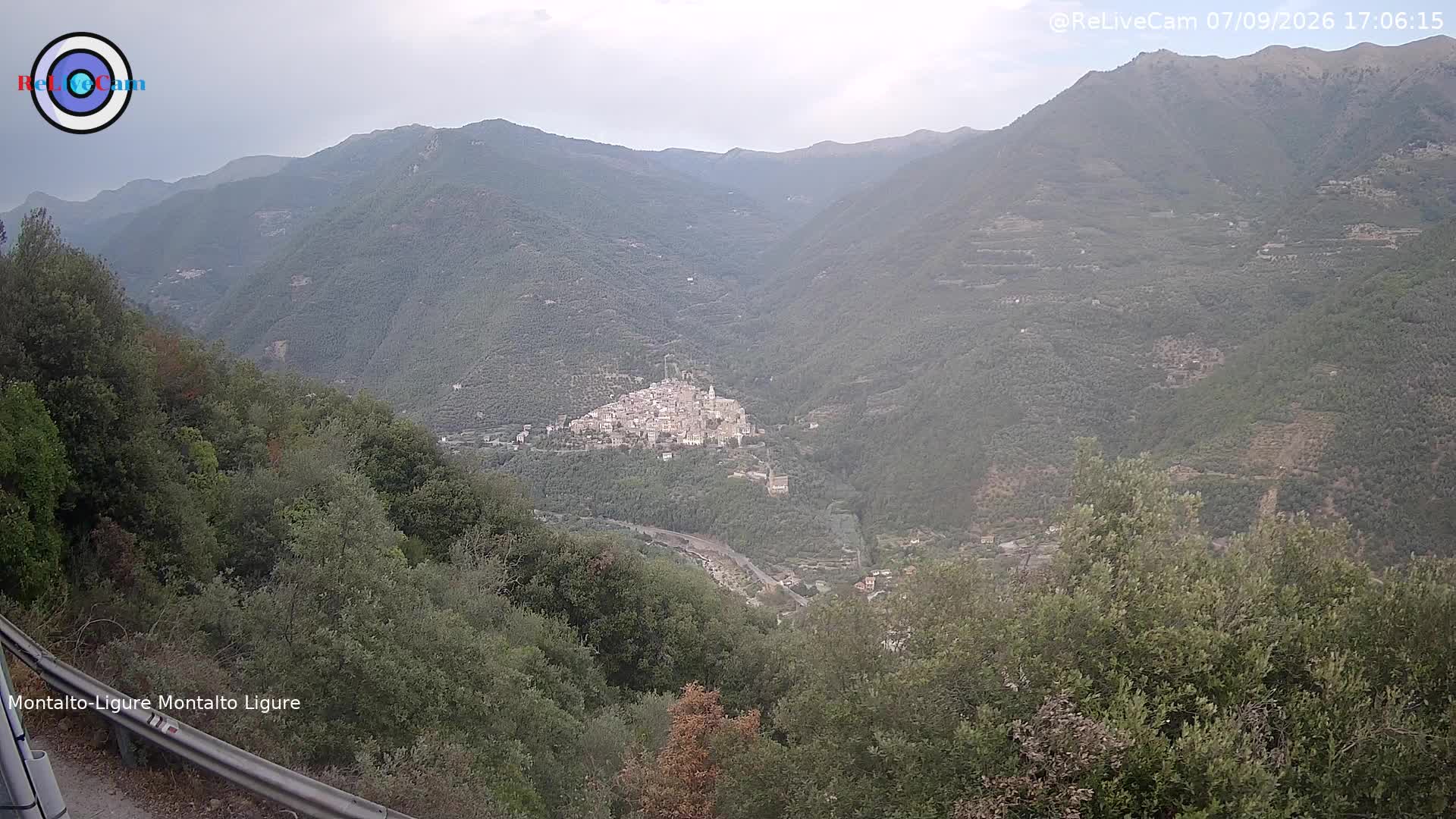 Timelapse del 07/09/2026