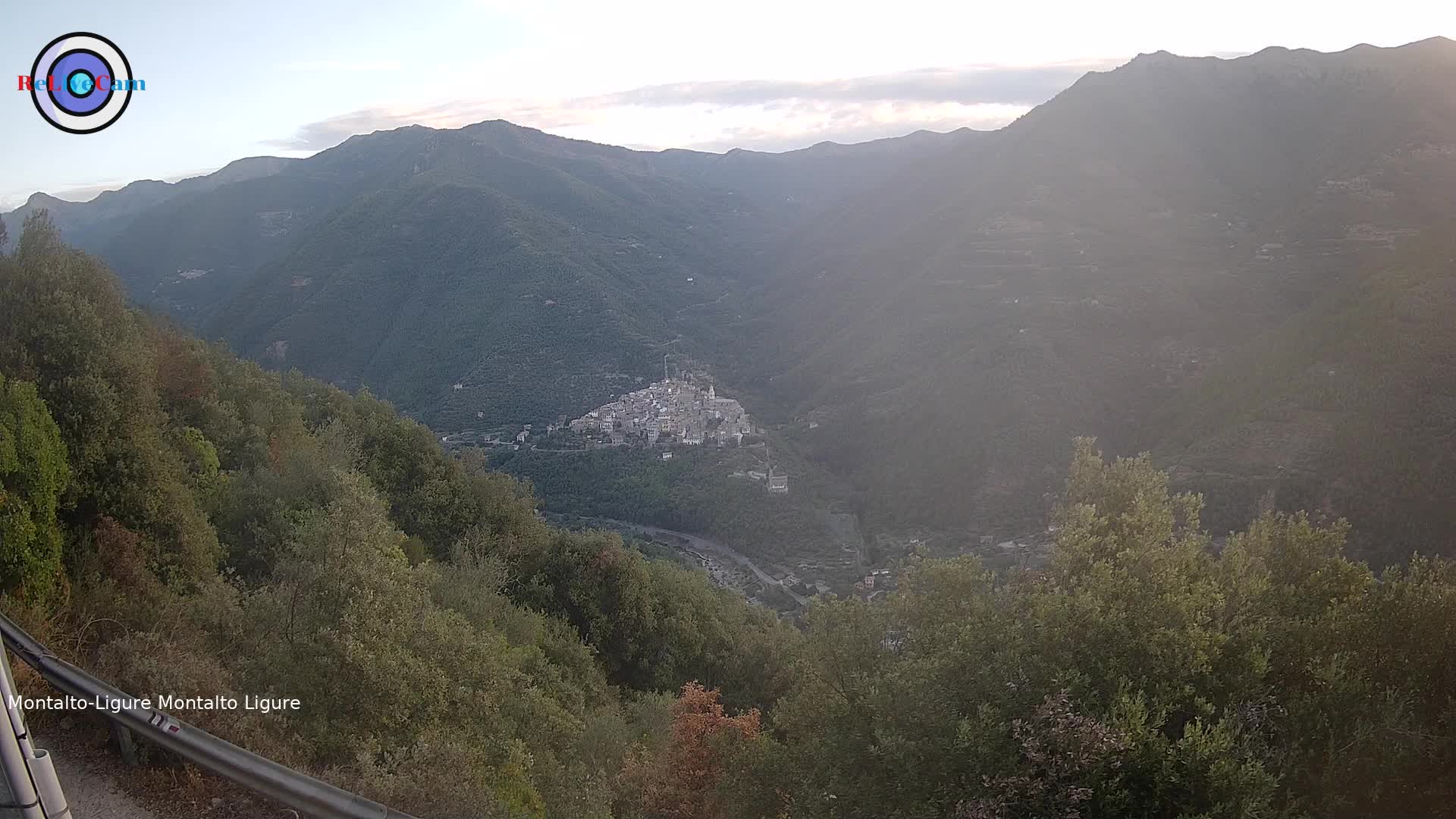 Timelapse del 10/09/2026