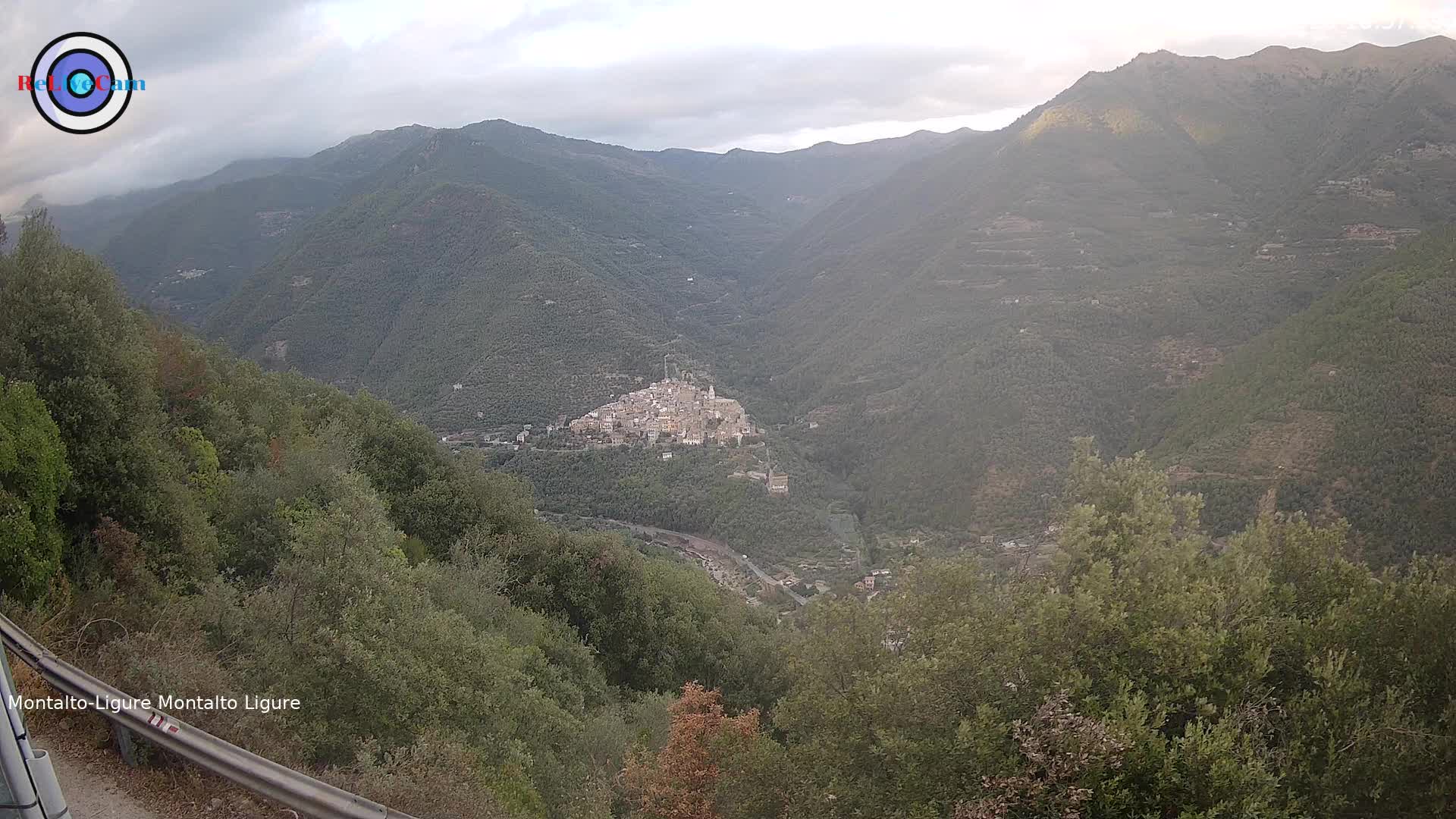 Timelapse del 11/09/2026