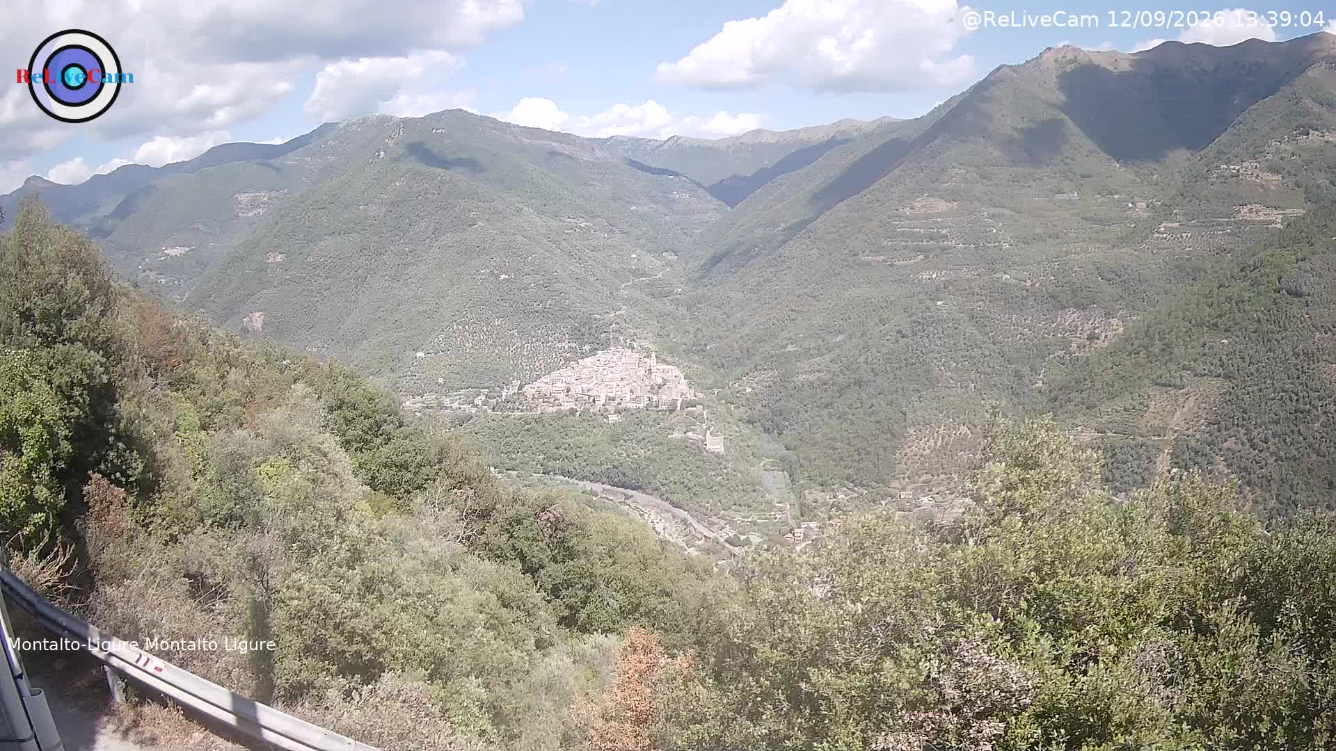 Timelapse del 12/09/2026