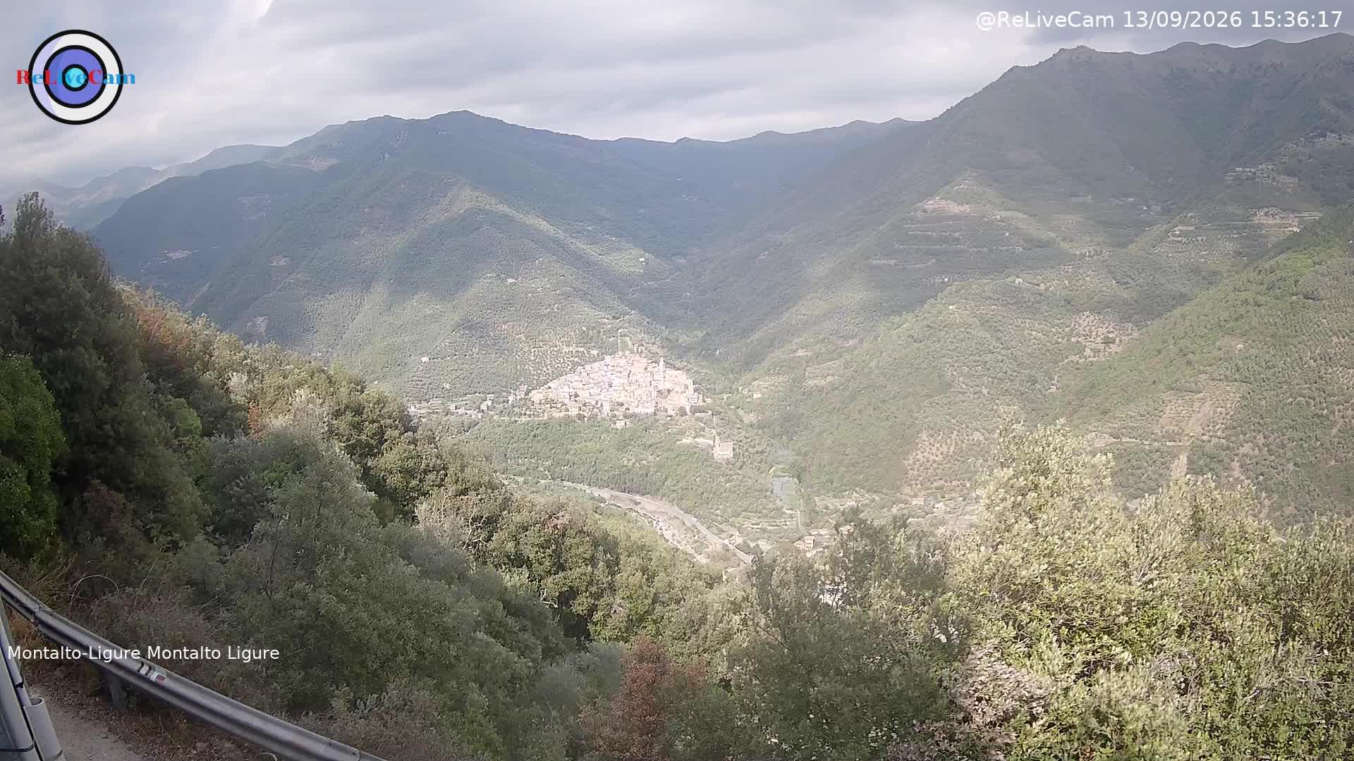 Timelapse del 13/09/2026