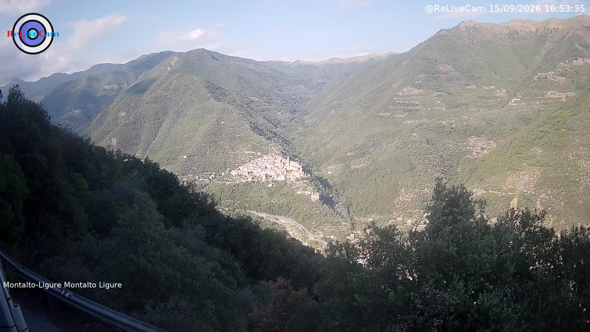 Timelapse del 15/09/2026
