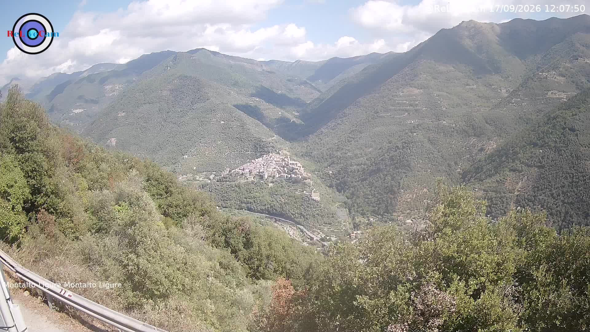 Timelapse del 17/09/2026
