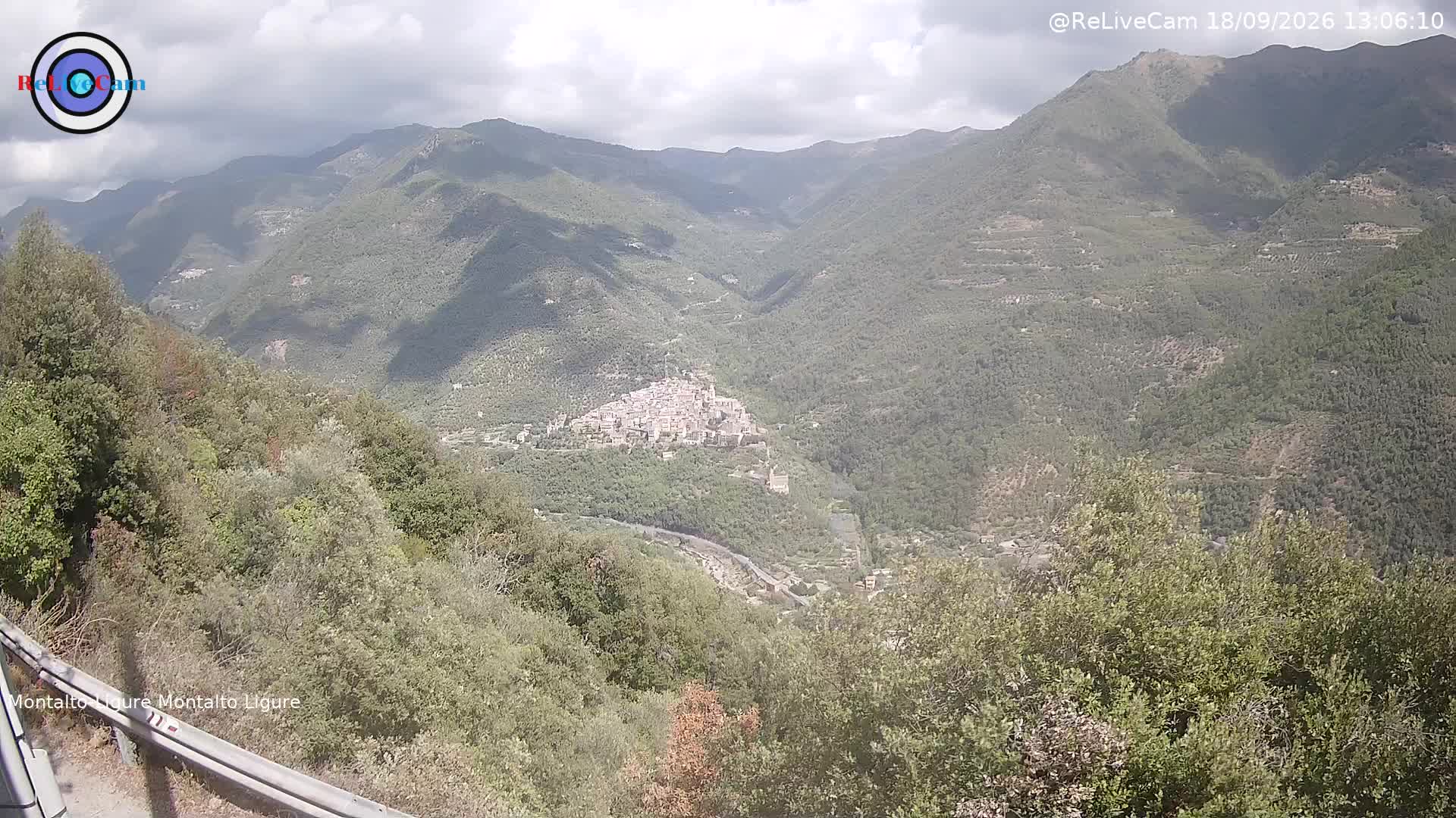Timelapse del 18/09/2026