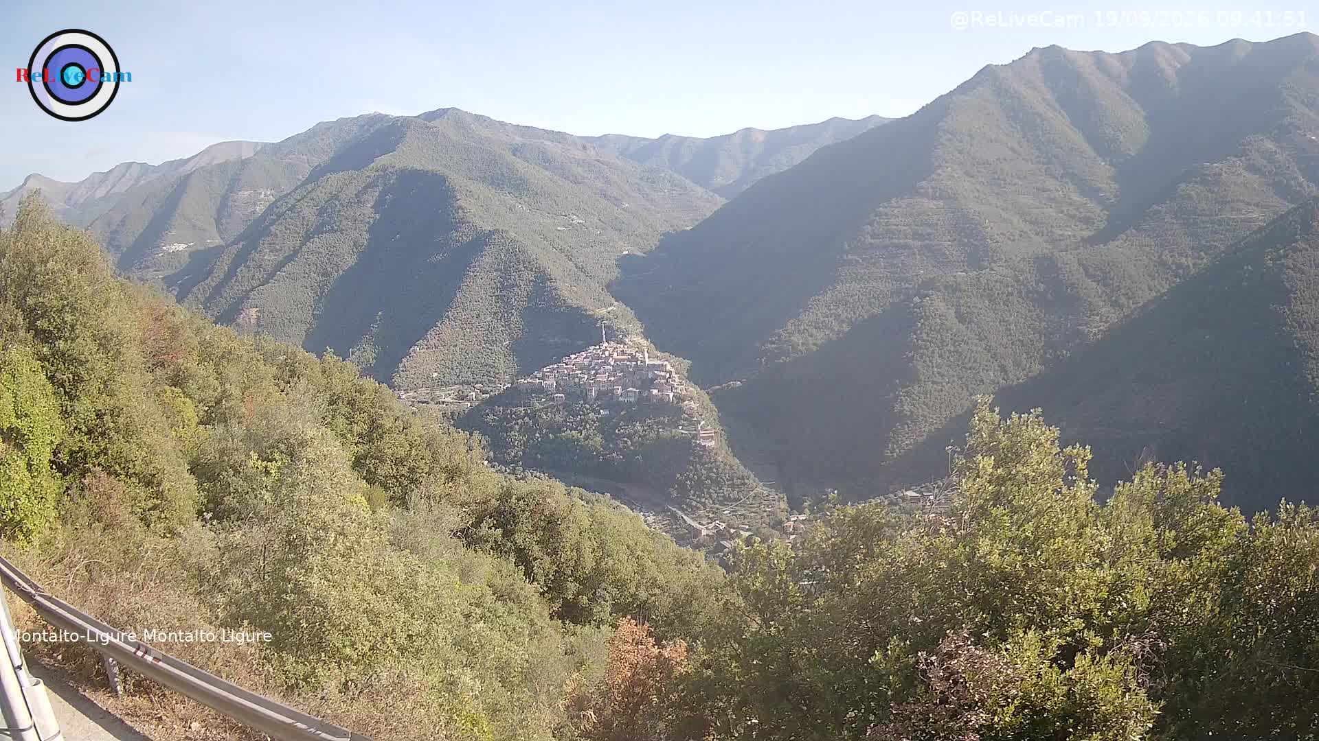 Timelapse del 19/09/2026
