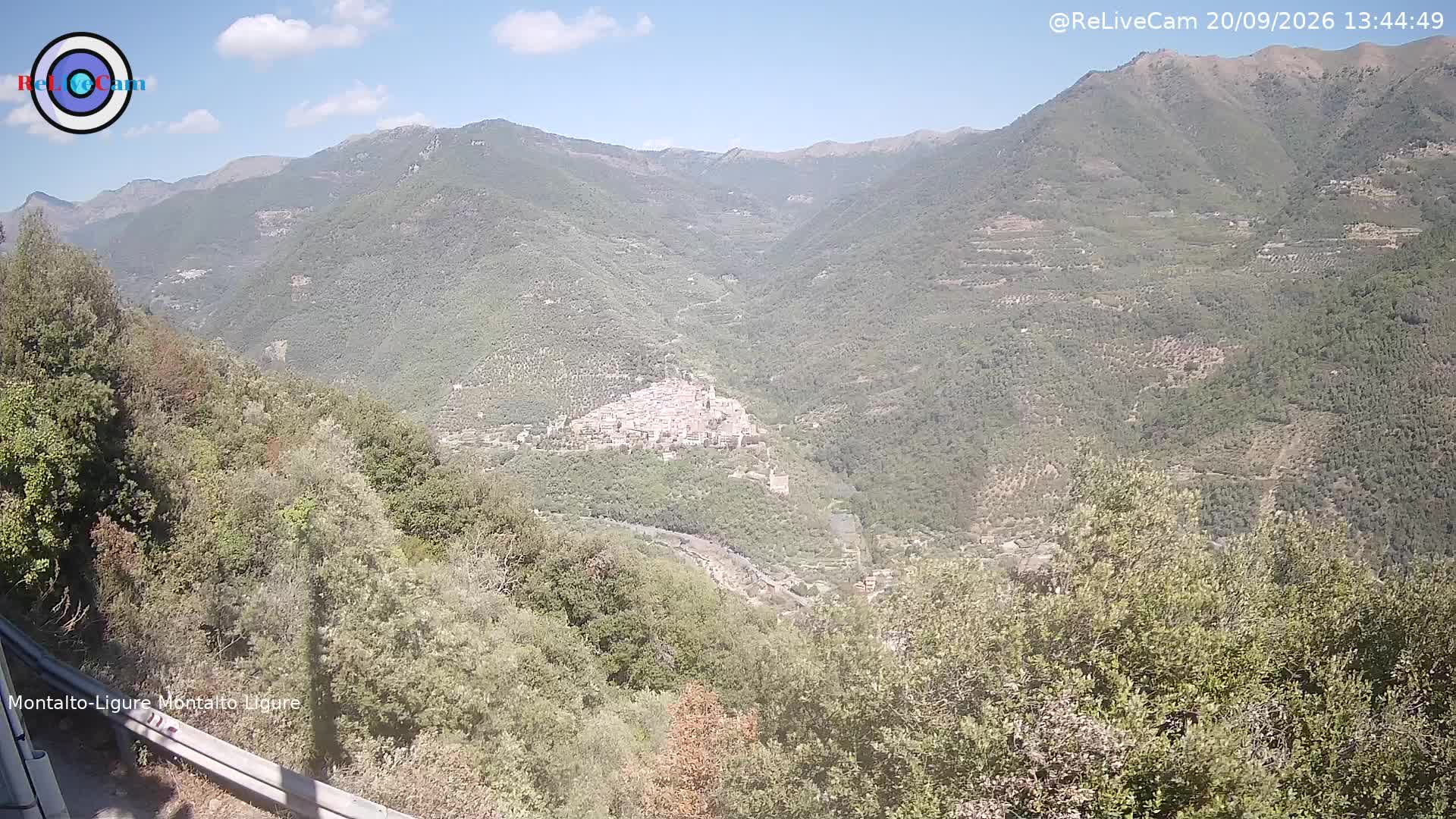 Timelapse del 20/09/2026