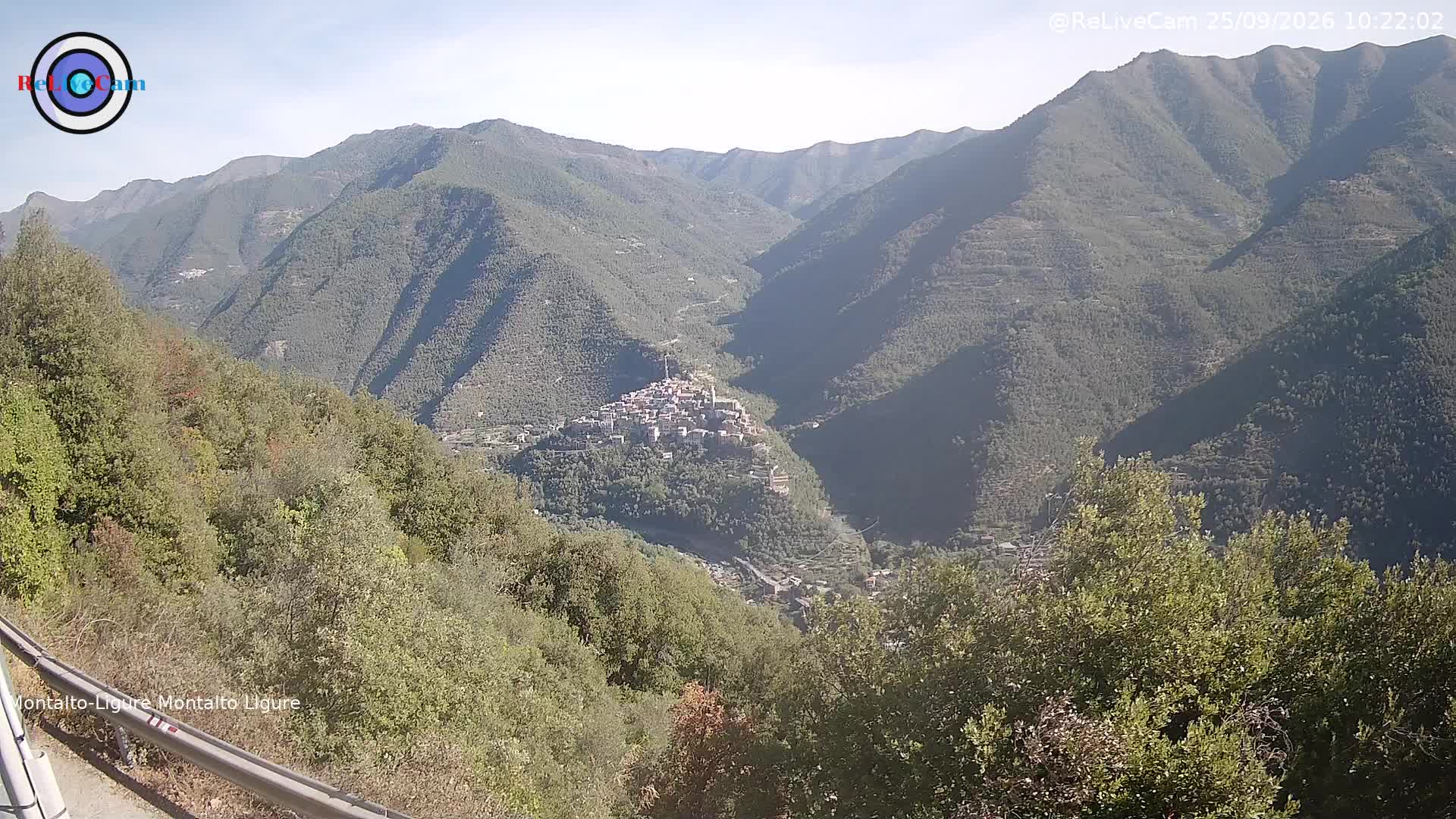 Timelapse del 25/09/2026