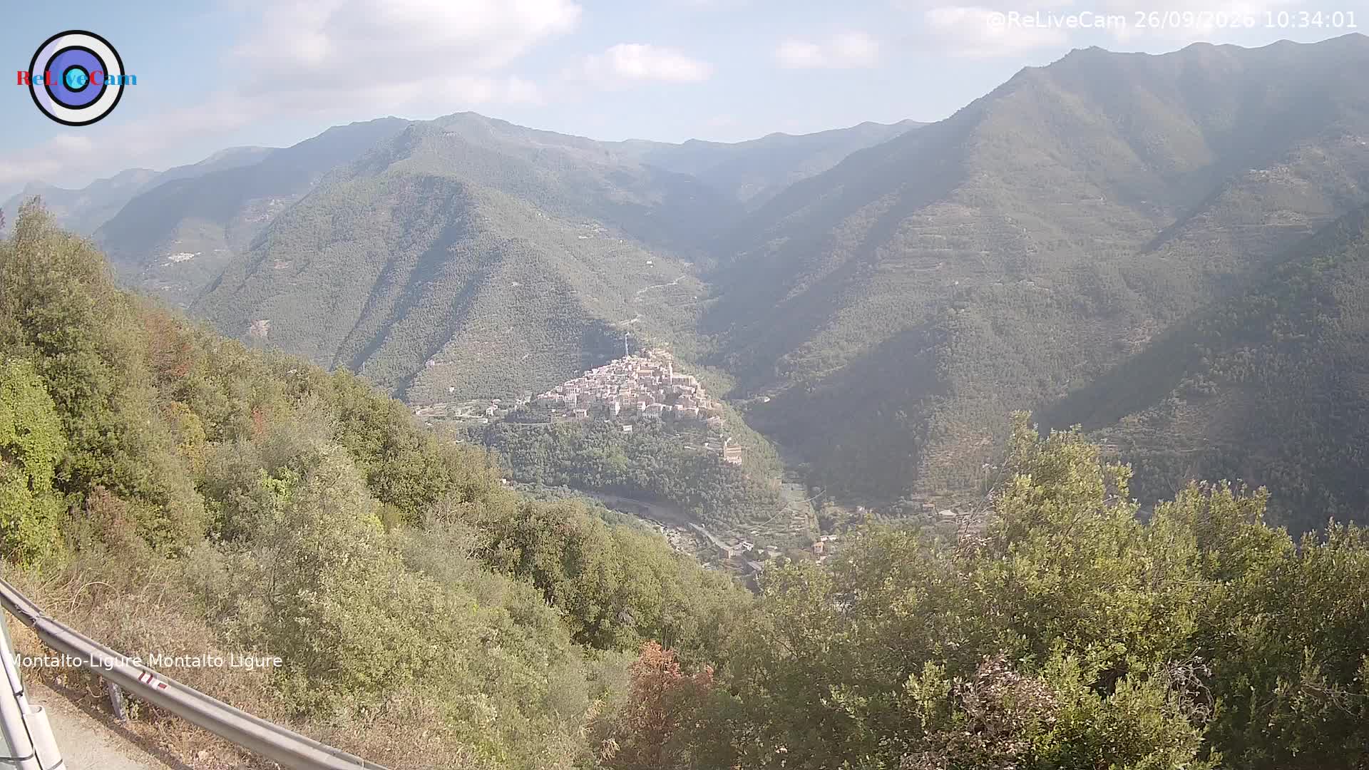 Timelapse del 26/09/2026