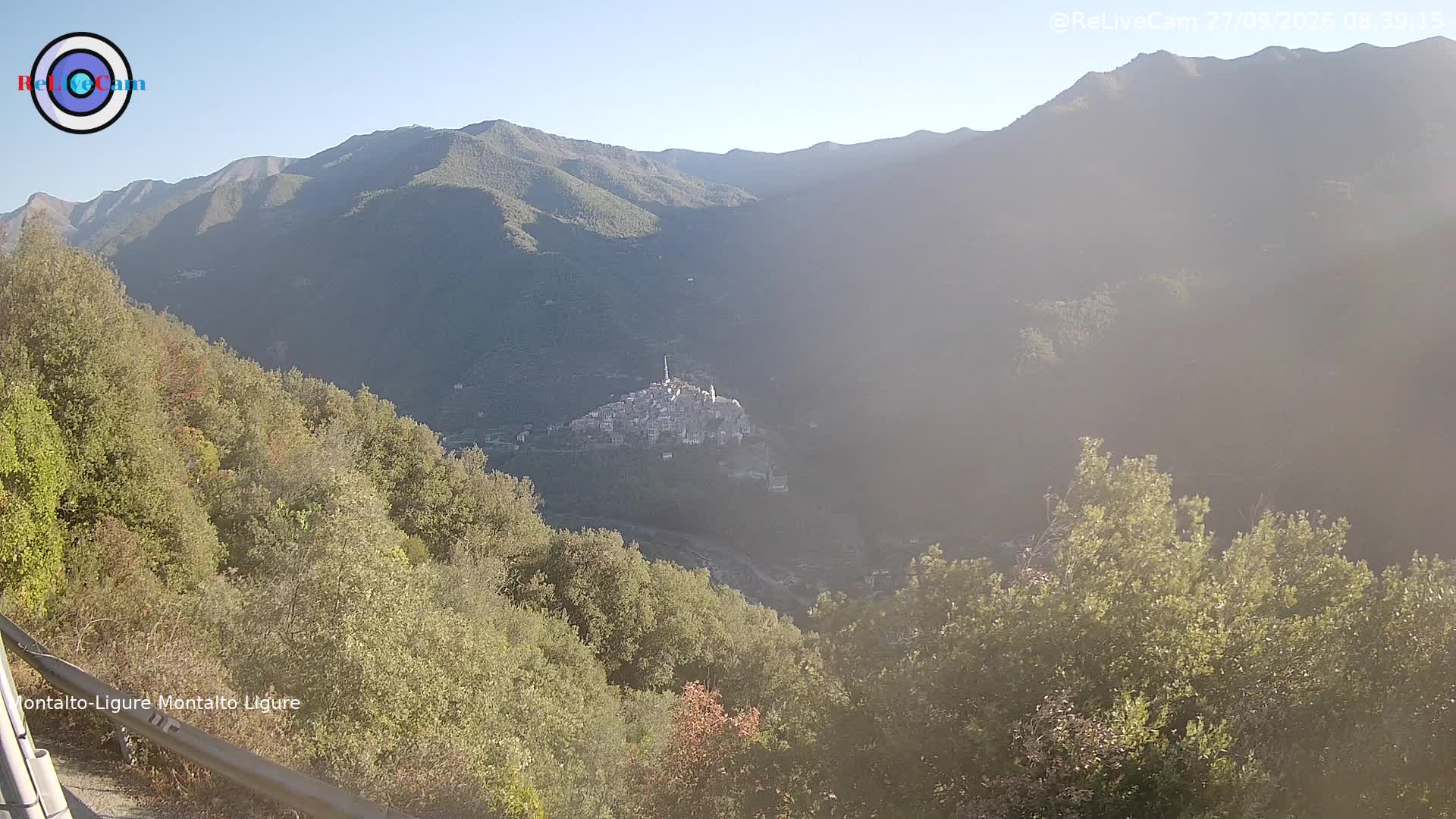Timelapse del 27/09/2026