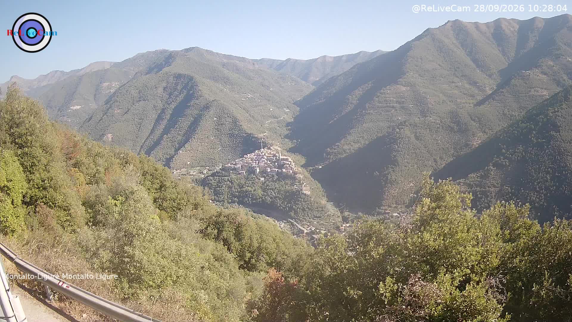 Timelapse del 28/09/2026