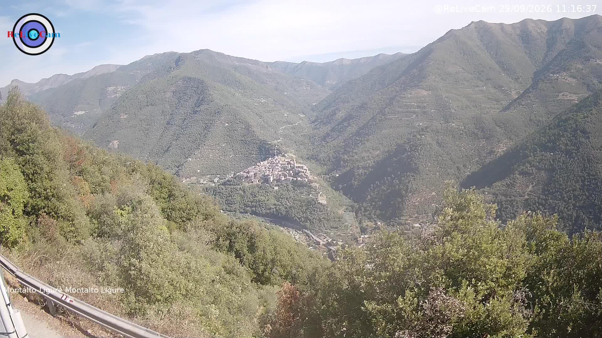 Timelapse del 29/09/2026