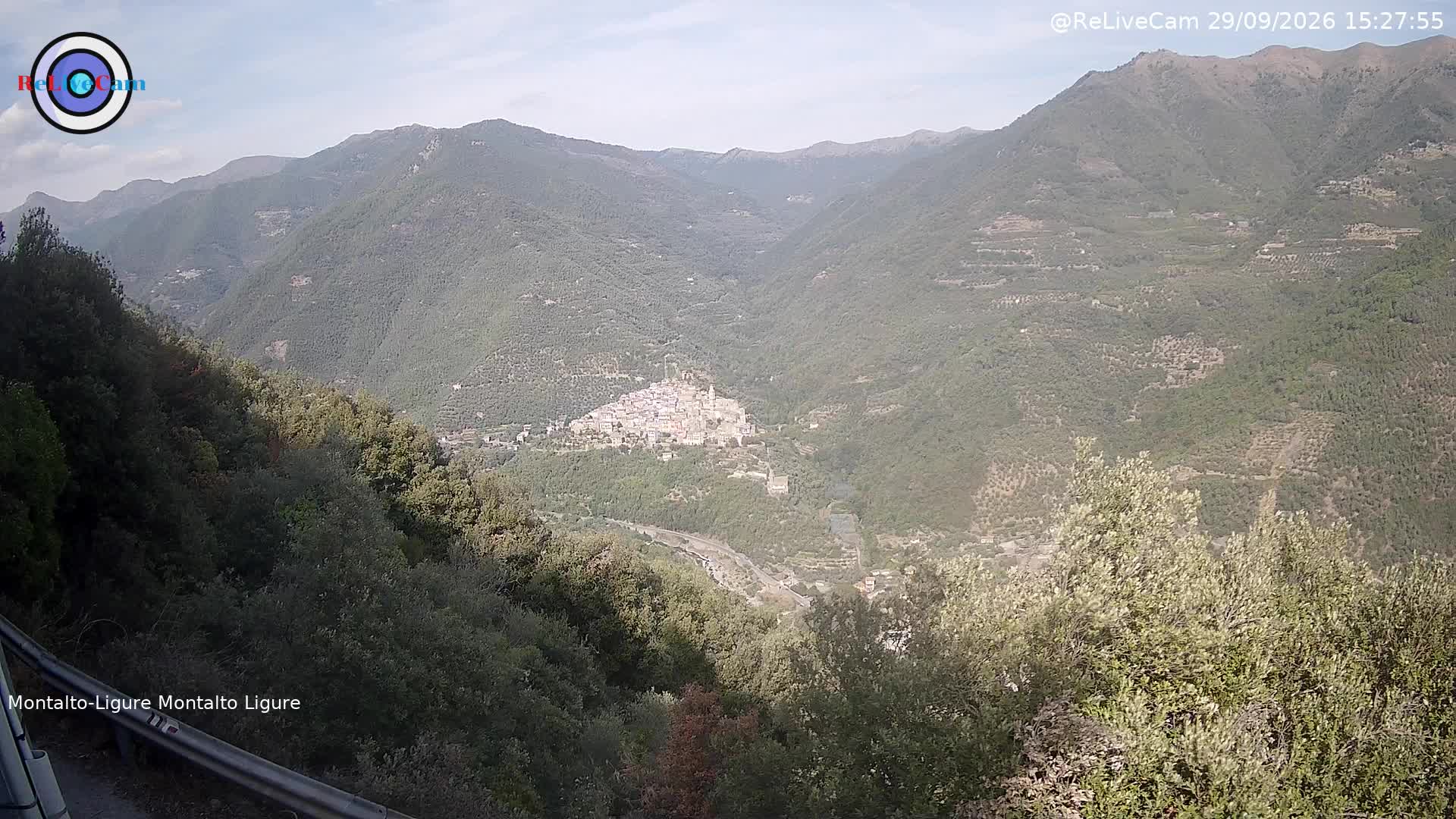 Timelapse del 29/09/2026
