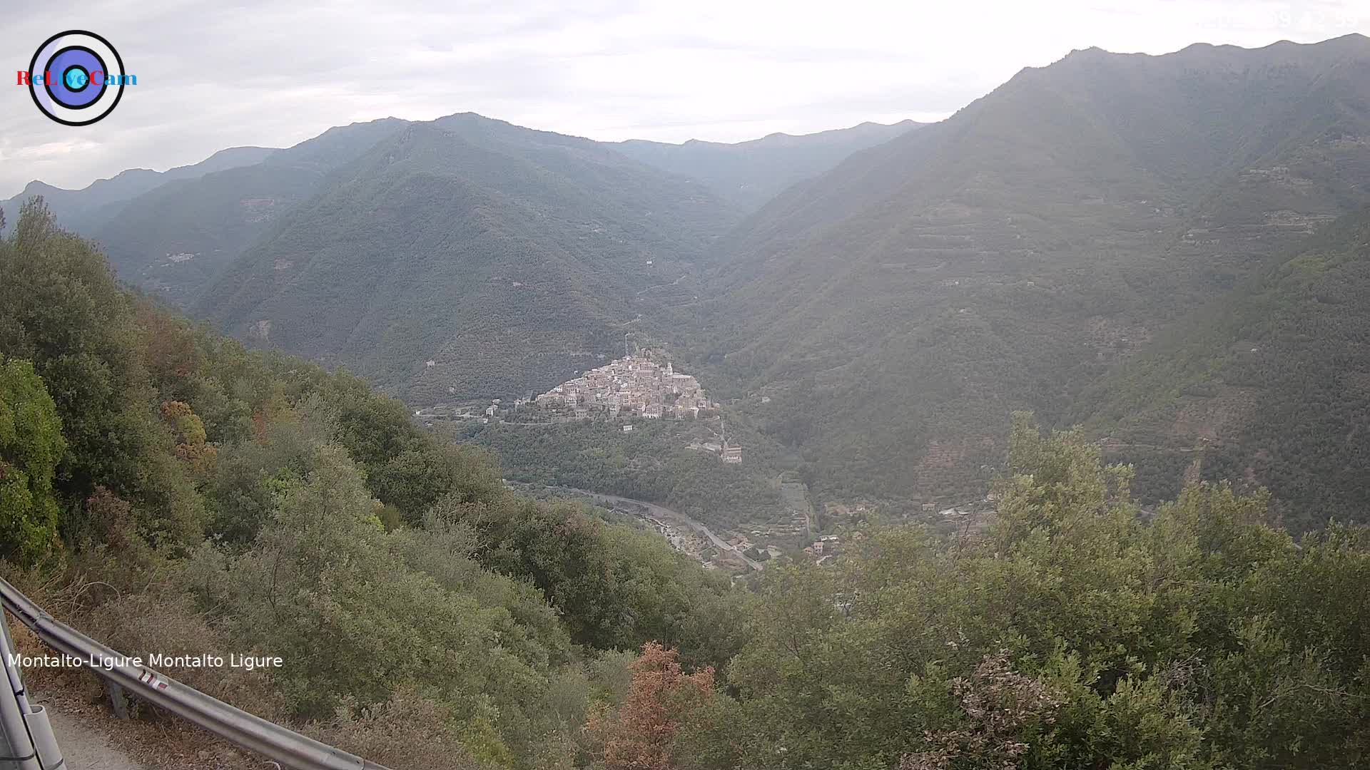 Timelapse del 30/09/2026