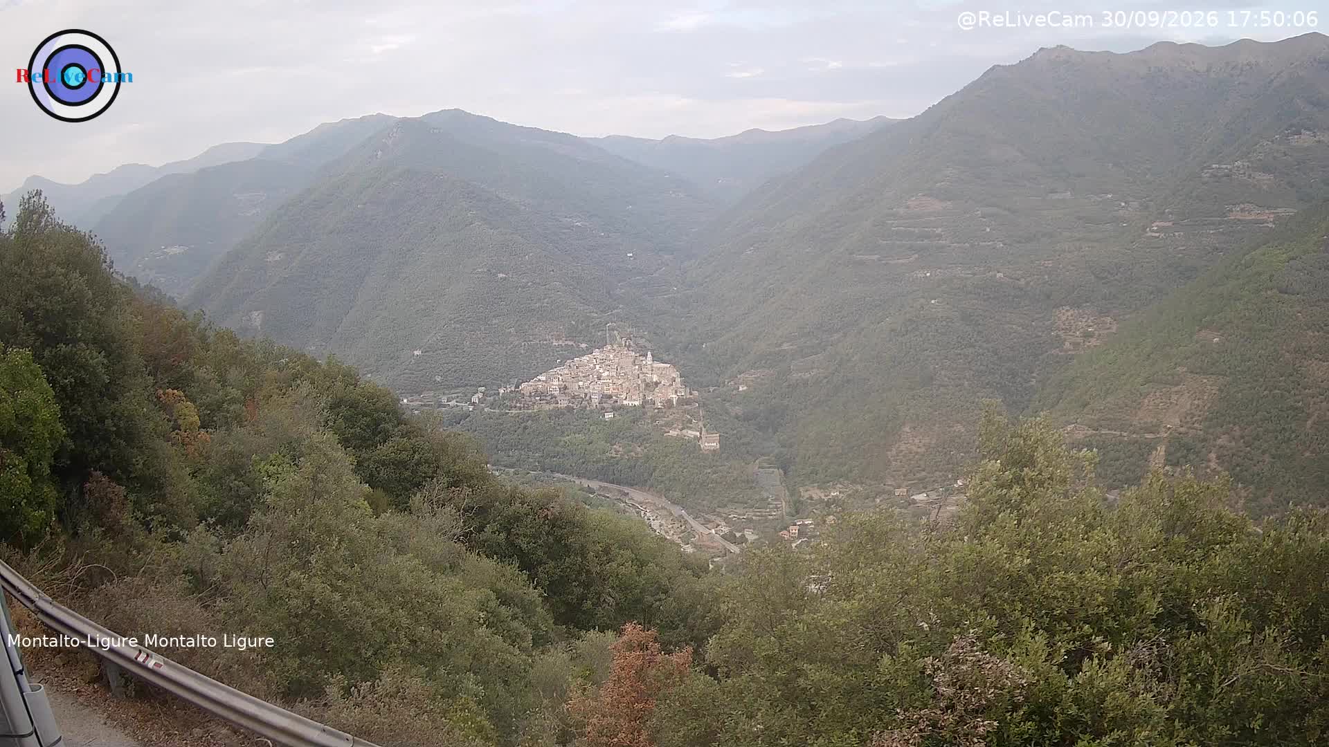 Timelapse del 30/09/2026