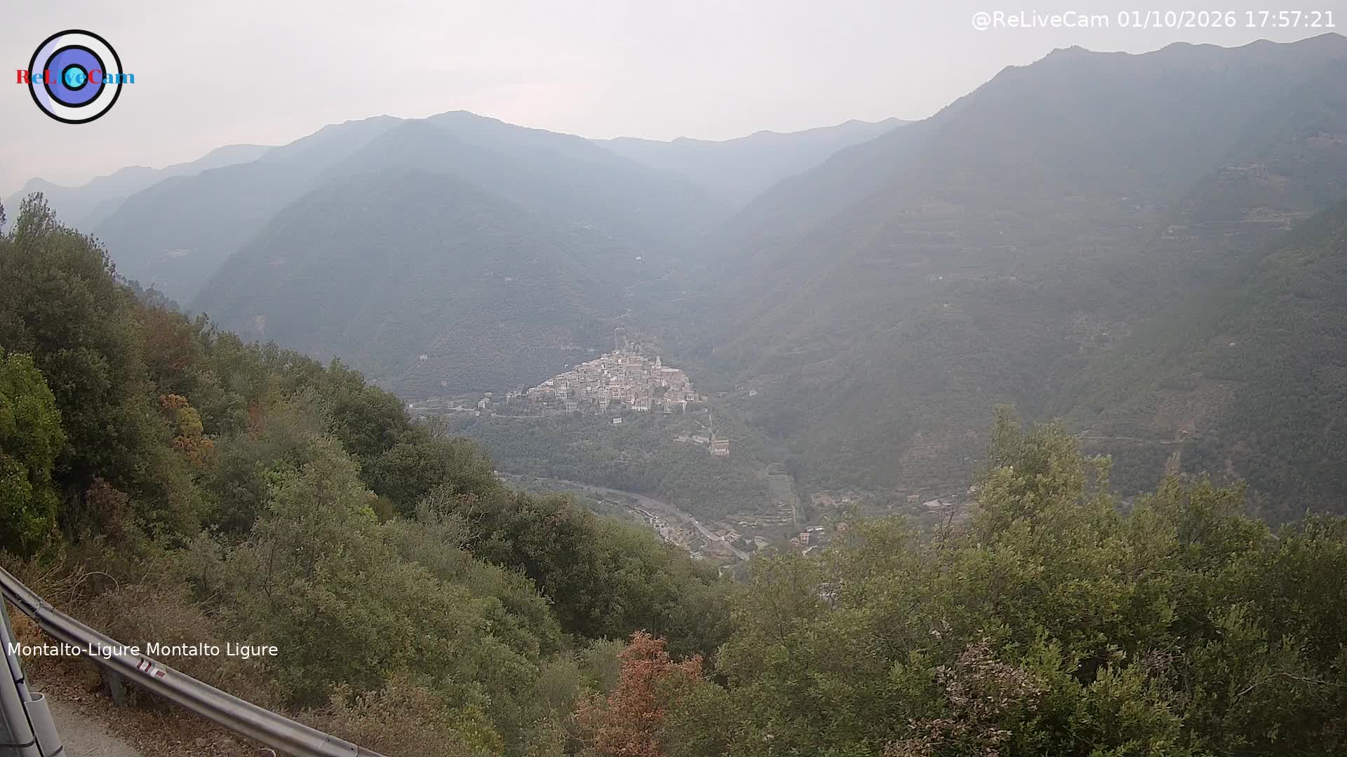 Timelapse del 01/10/2026