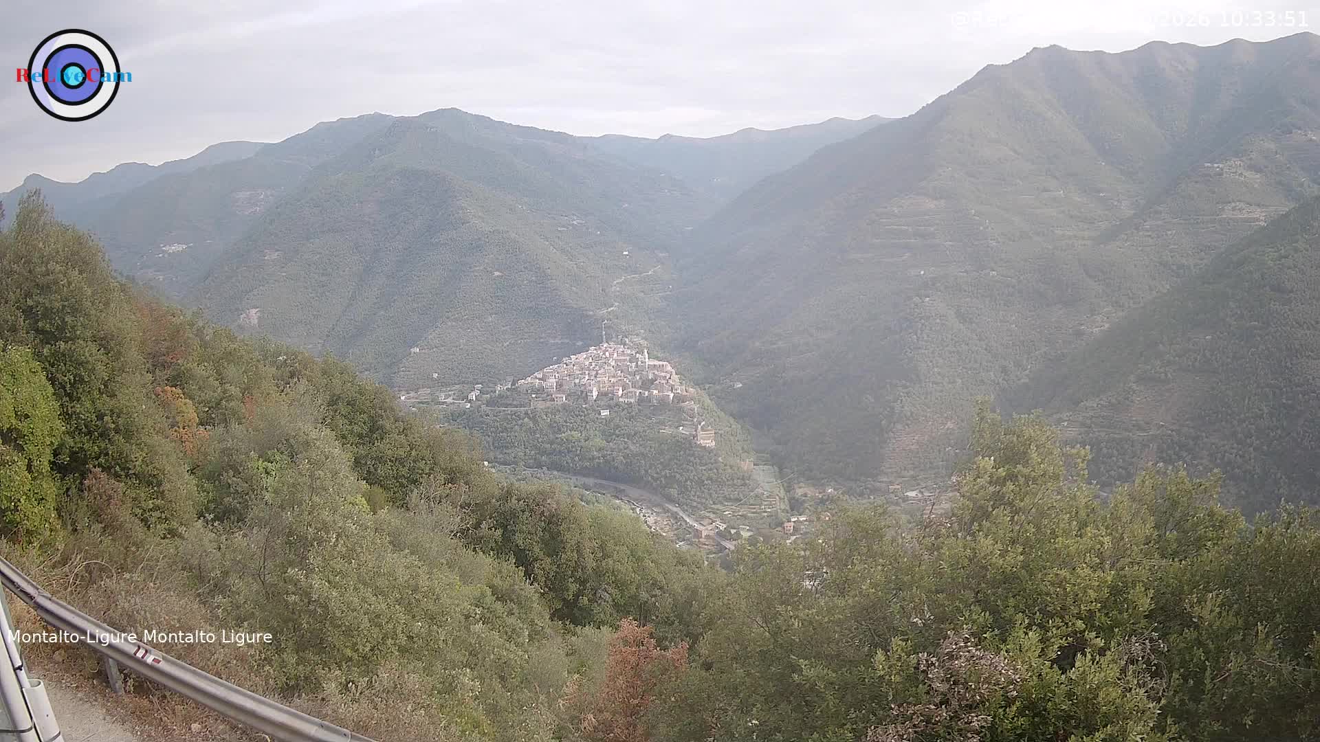 Timelapse del 02/10/2026