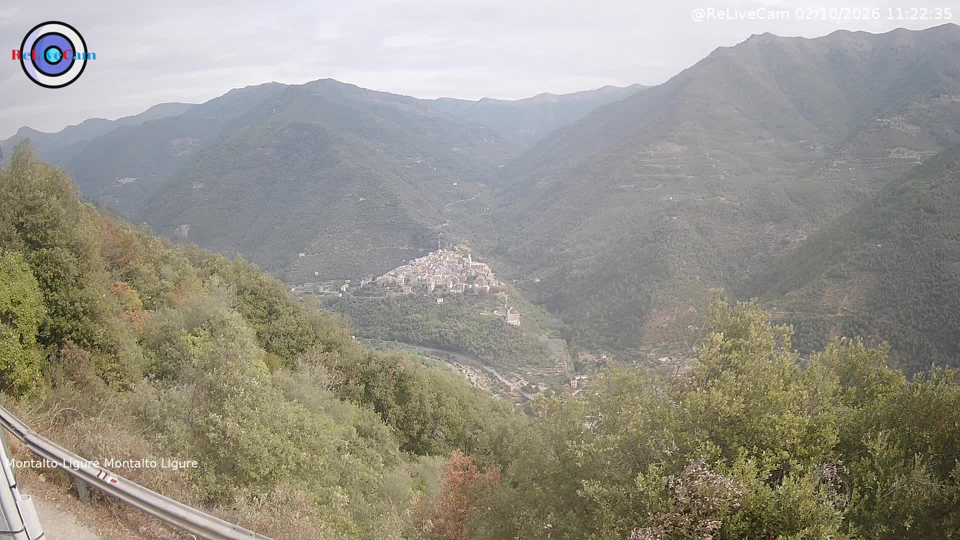 Timelapse del 02/10/2026