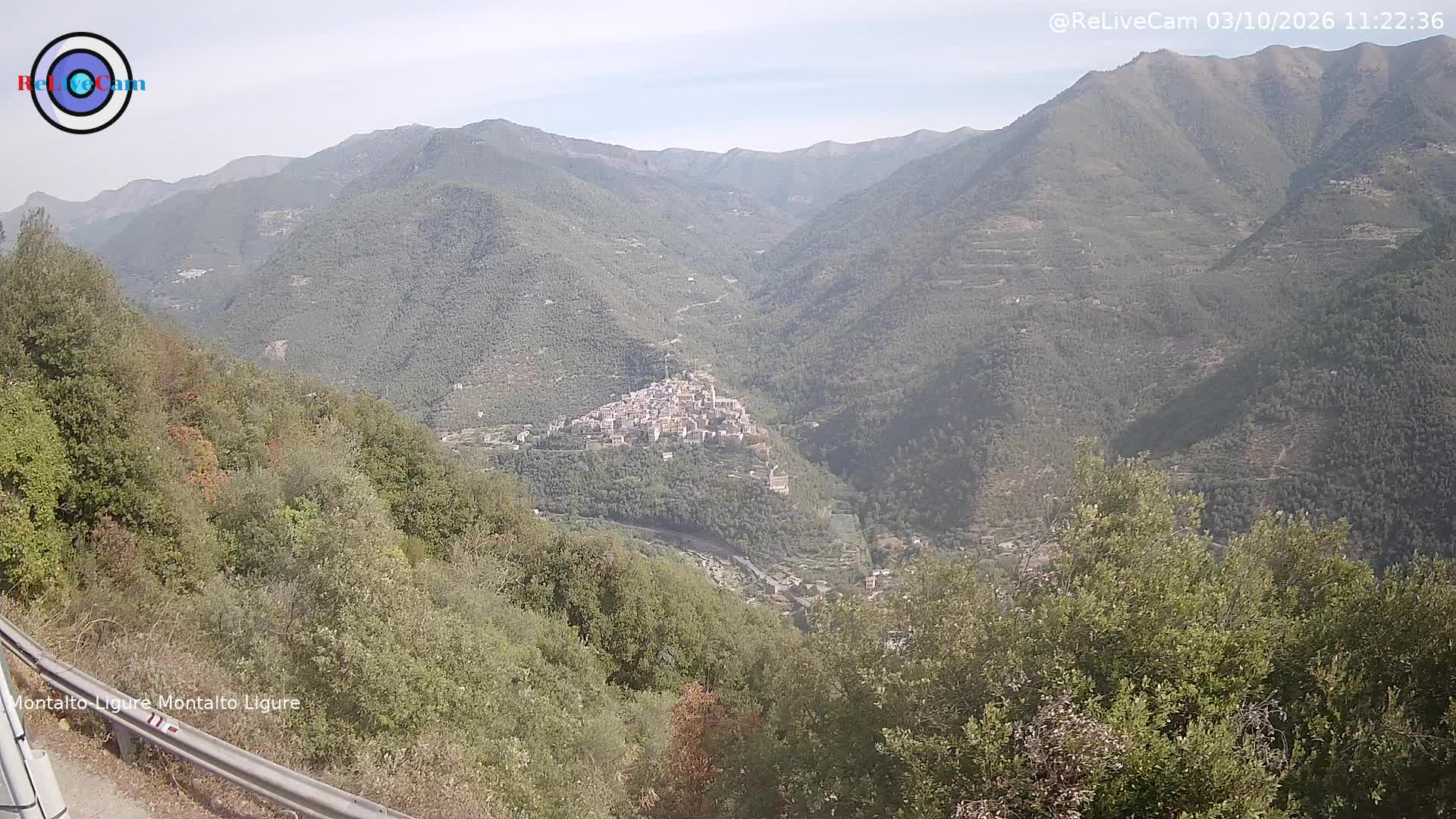 Timelapse del 03/10/2026