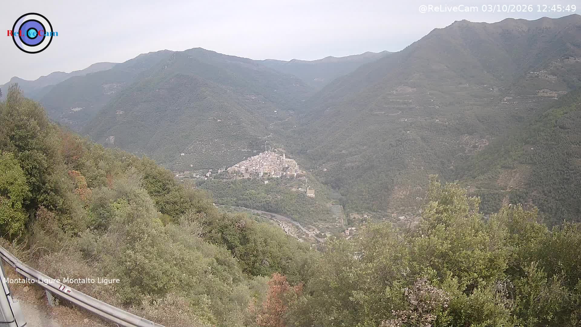Timelapse del 03/10/2026