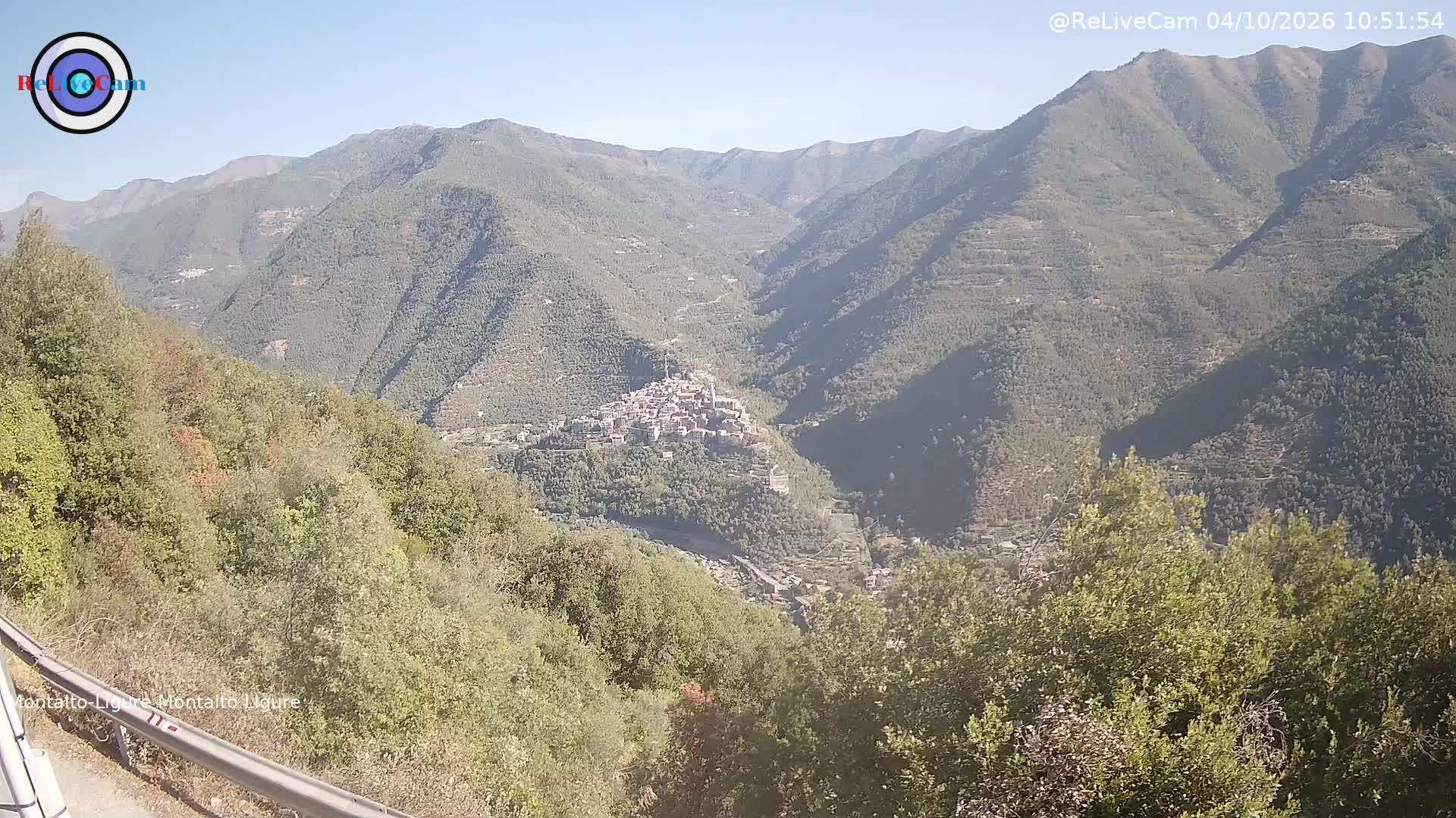 Timelapse del 04/10/2026