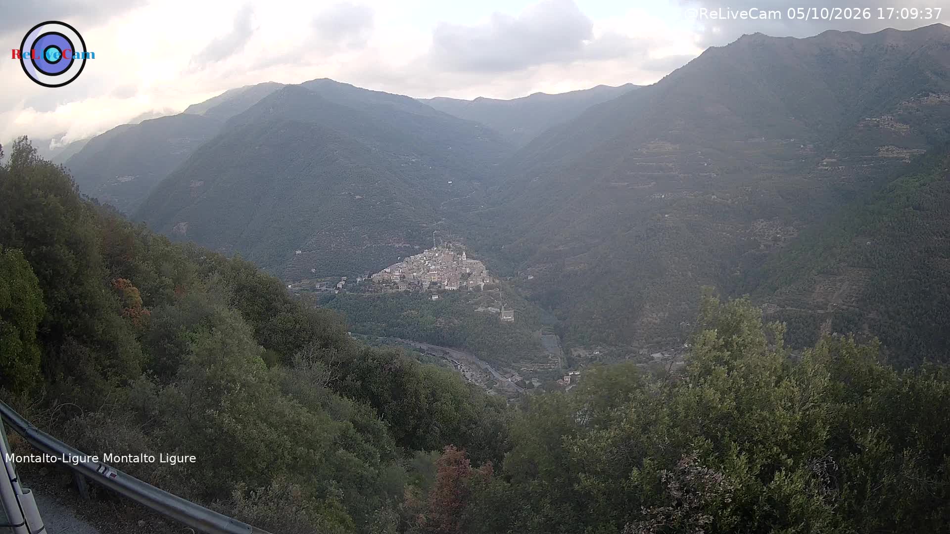 Timelapse del 05/10/2026