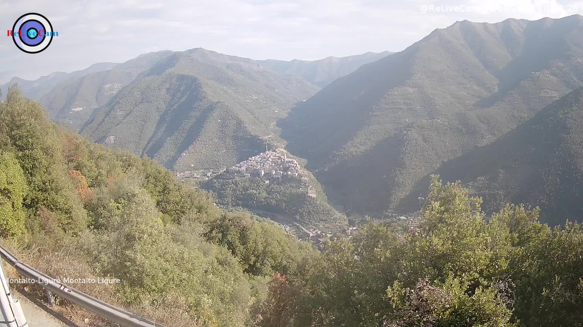 Timelapse del 06/10/2026