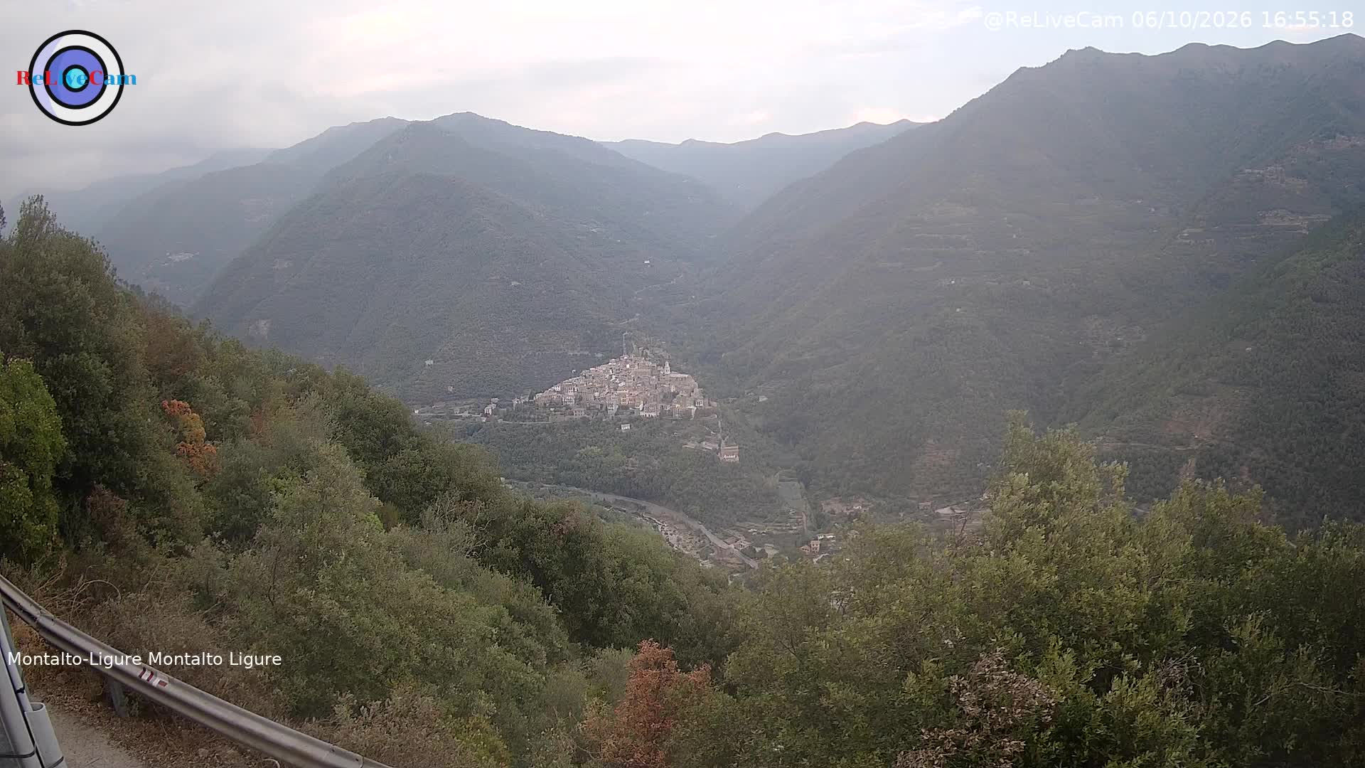 Timelapse del 06/10/2026