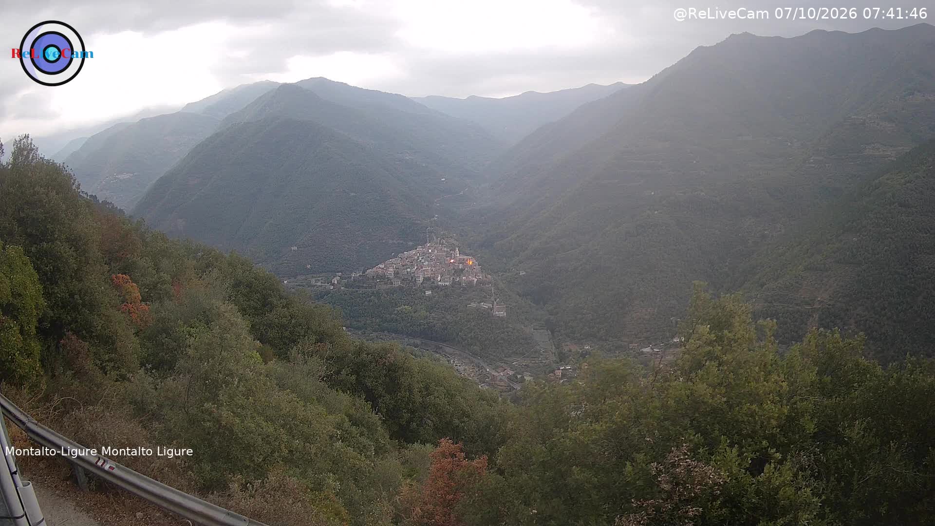 Timelapse del 07/10/2026