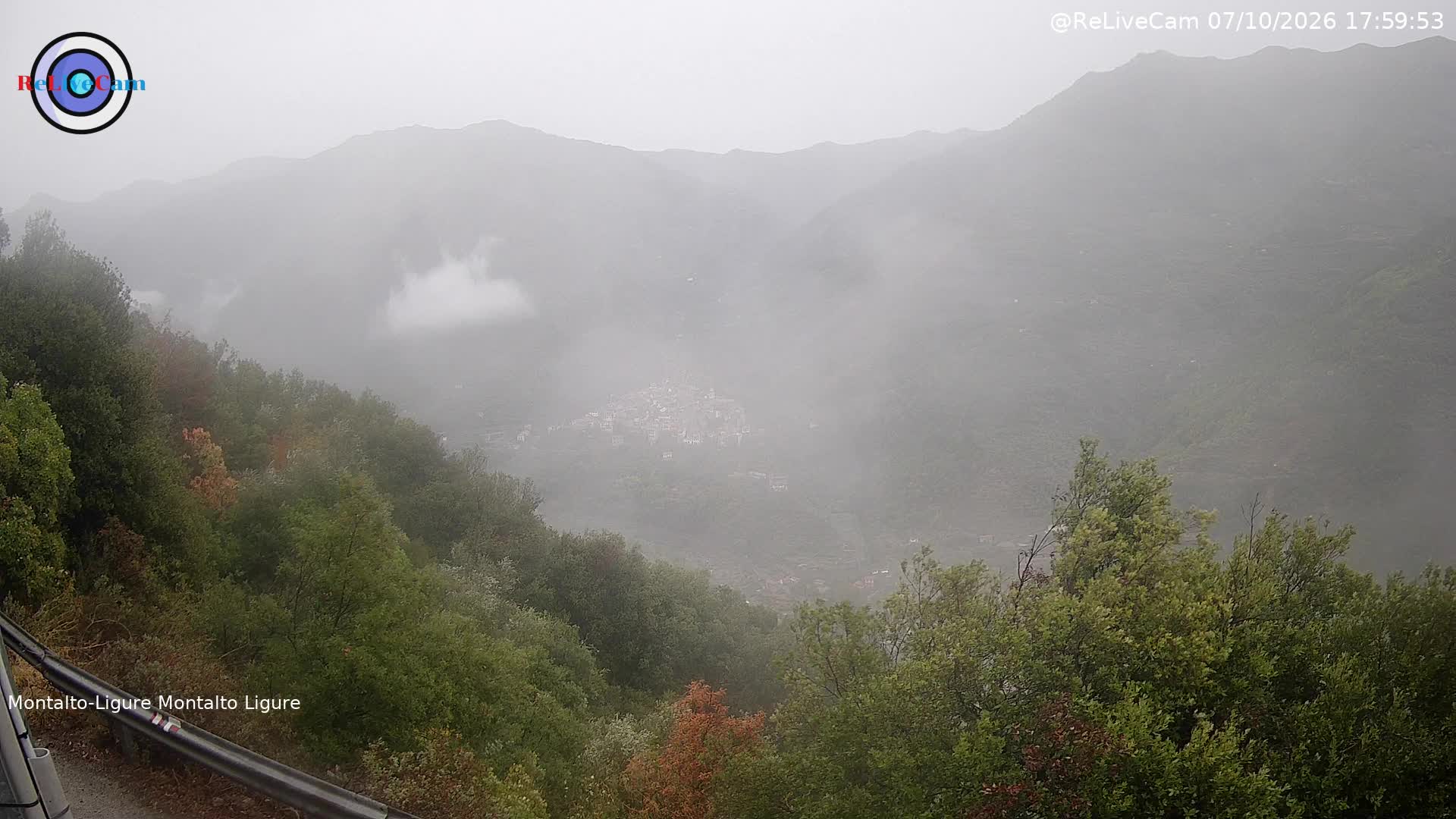 Timelapse del 07/10/2026