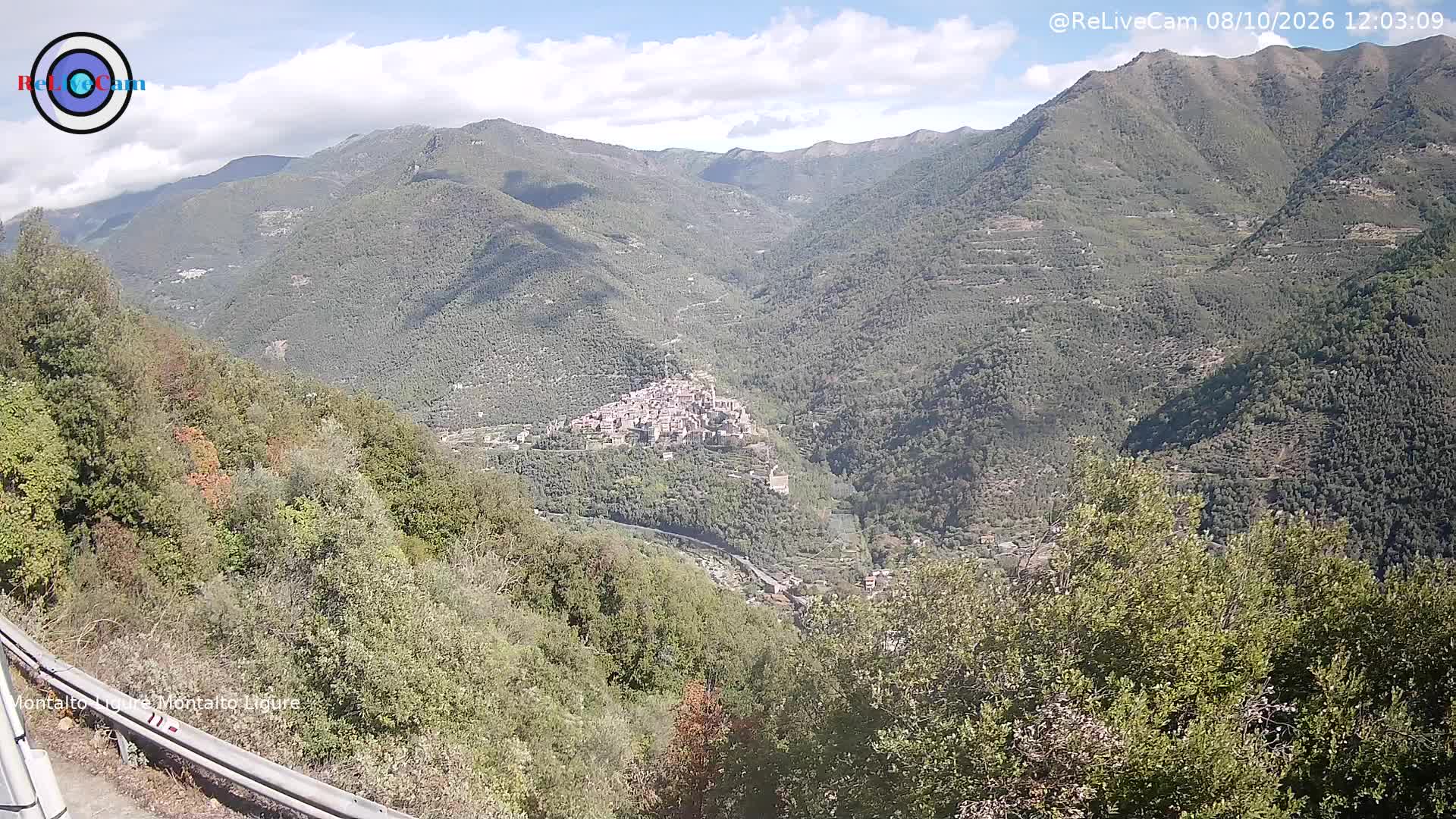 Timelapse del 08/10/2026