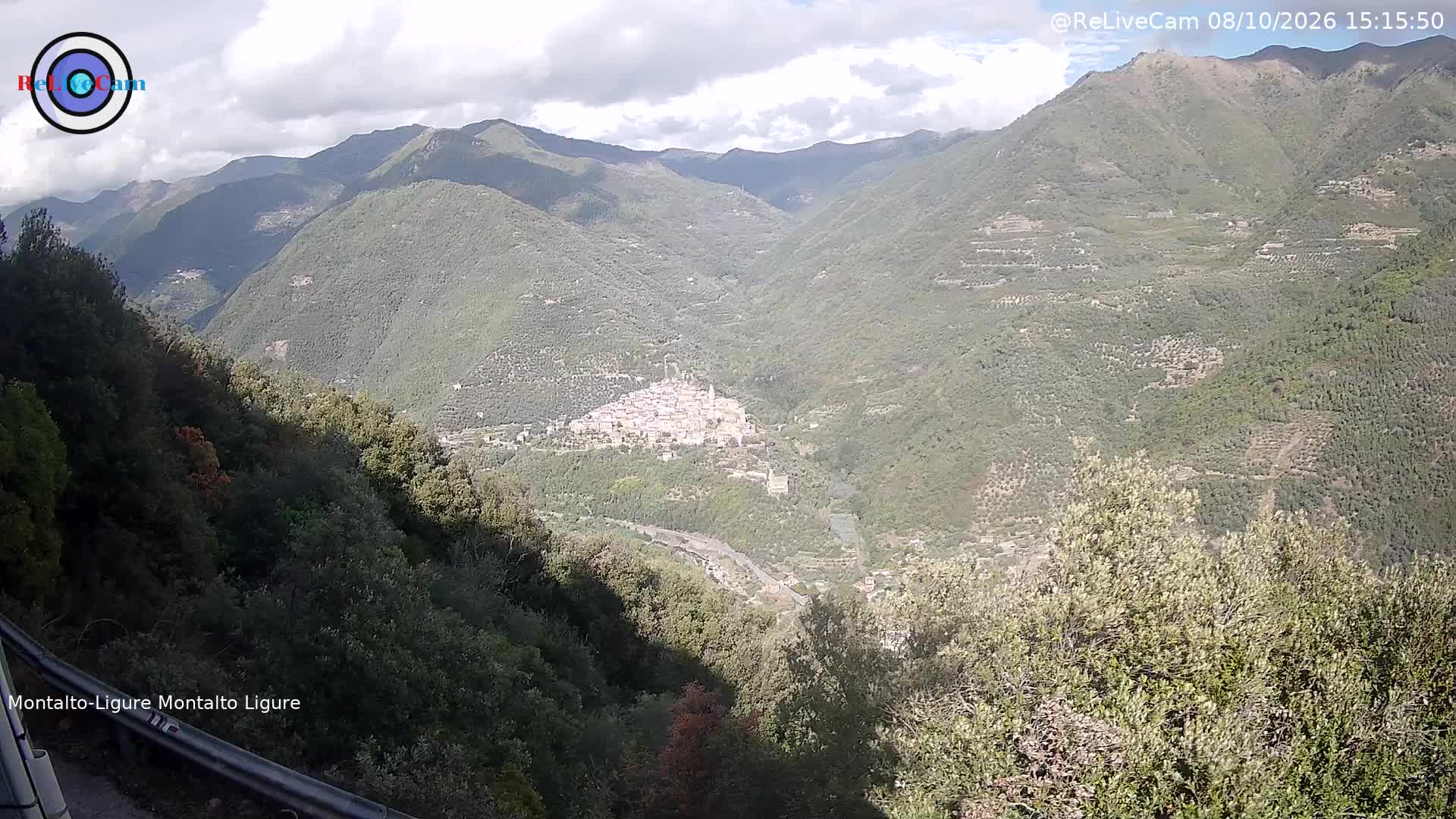 Timelapse del 08/10/2026